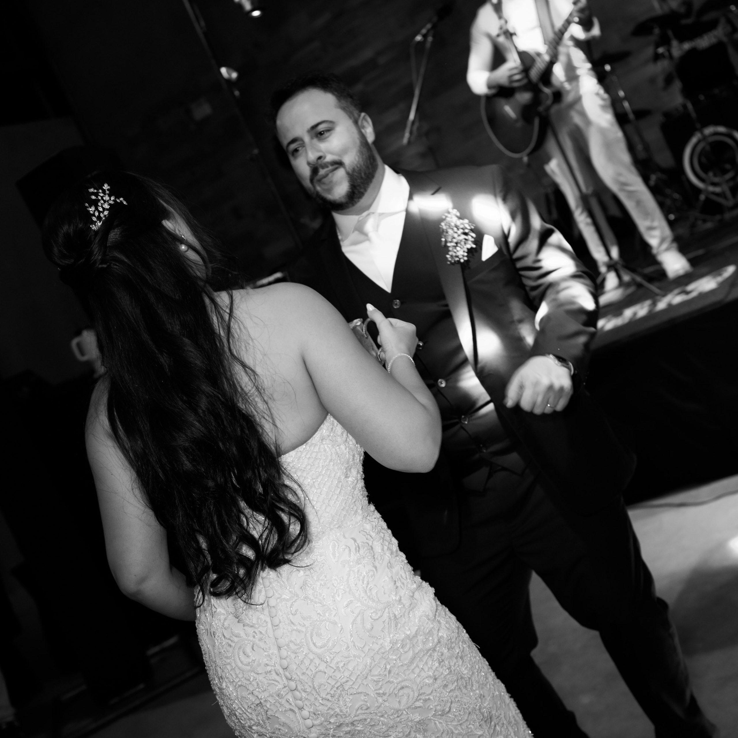 Amanda & Marcus. Novos Tempos Wedding