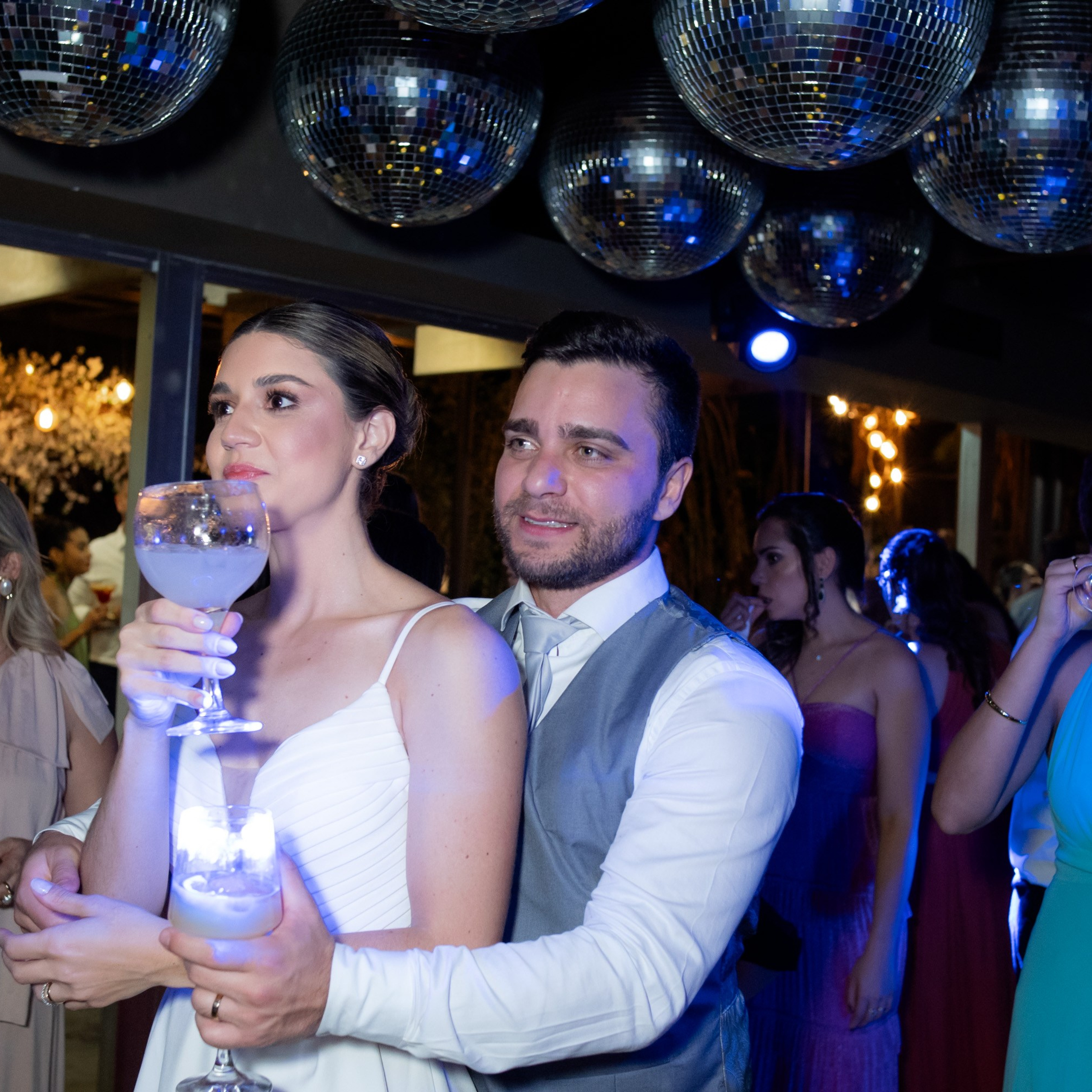 Anna & Gustavo. Novos Tempos Wedding
