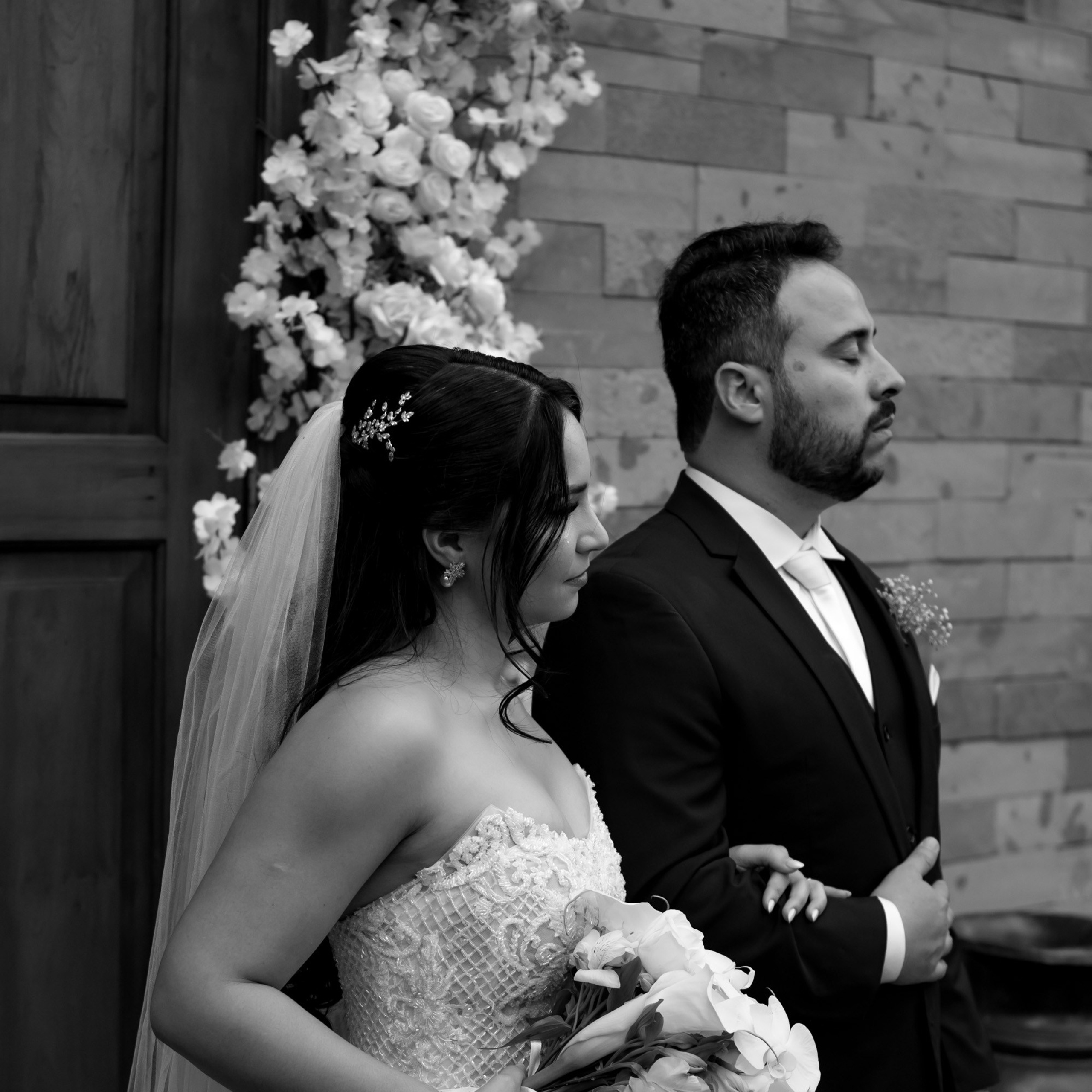 Amanda & Marcus. Novos Tempos Wedding