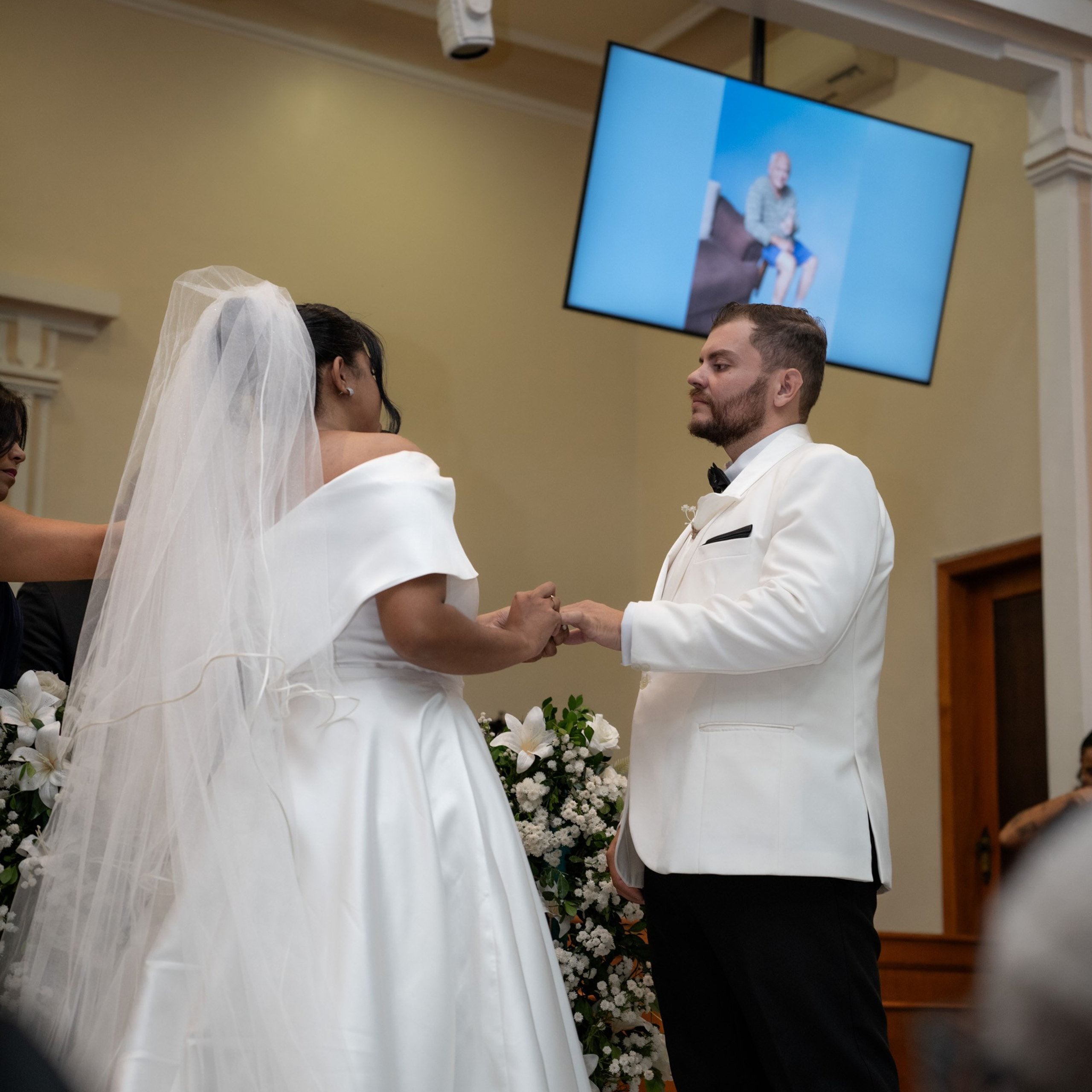 Joyce & Guilherme. Novos Tempos Wedding