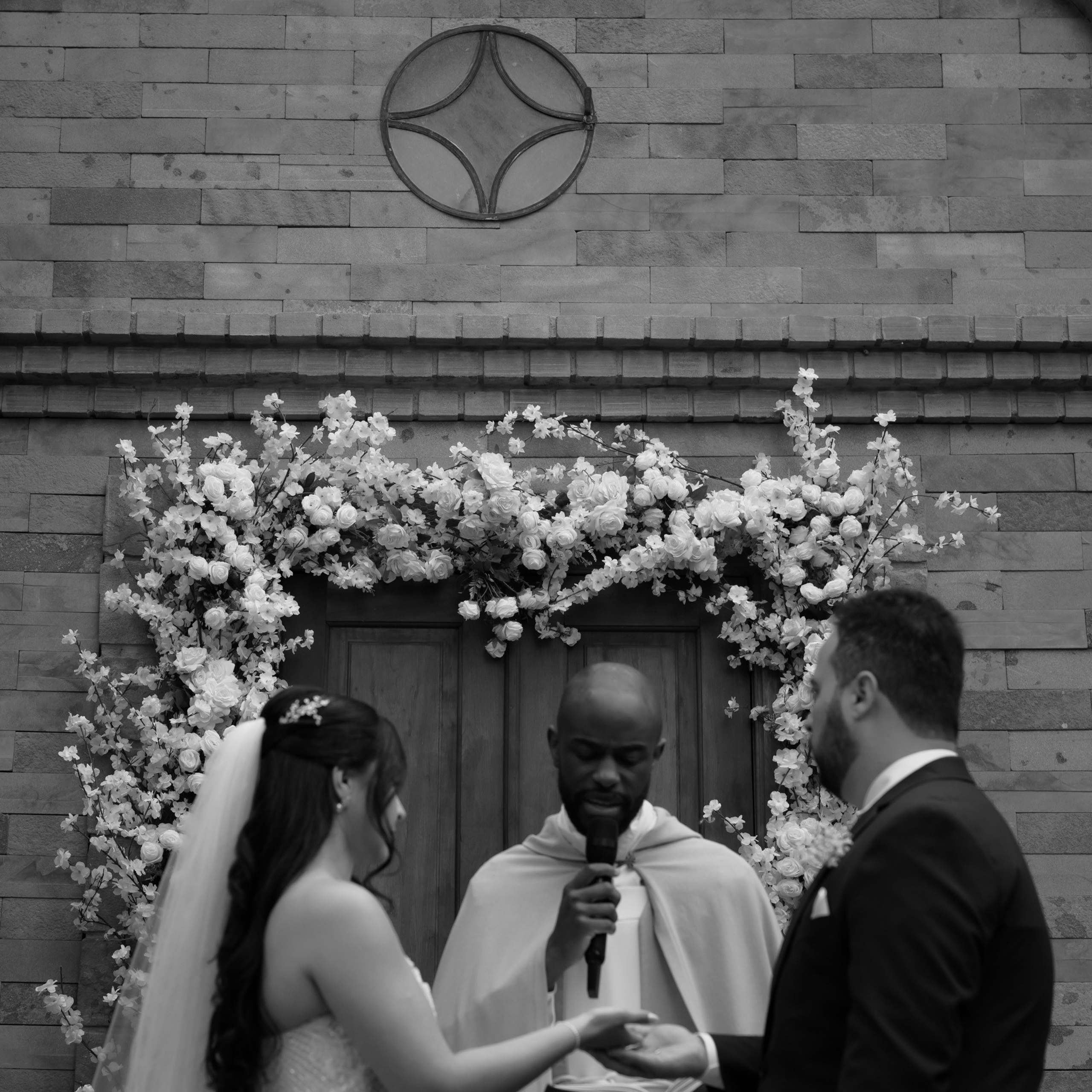 Amanda & Marcus. Novos Tempos Wedding