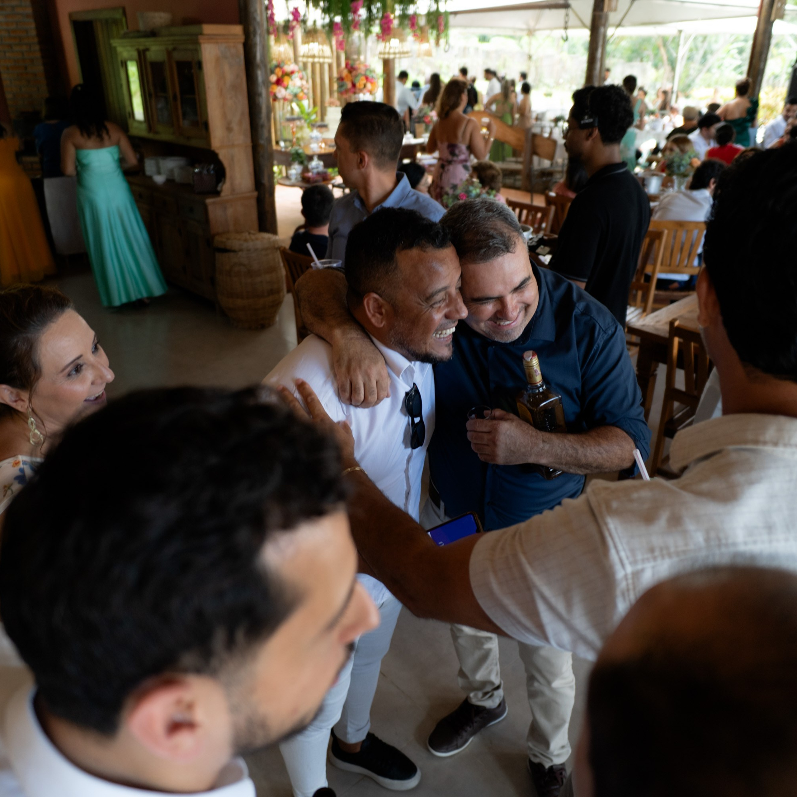 Thamires & Pedro. Novos Tempos Wedding