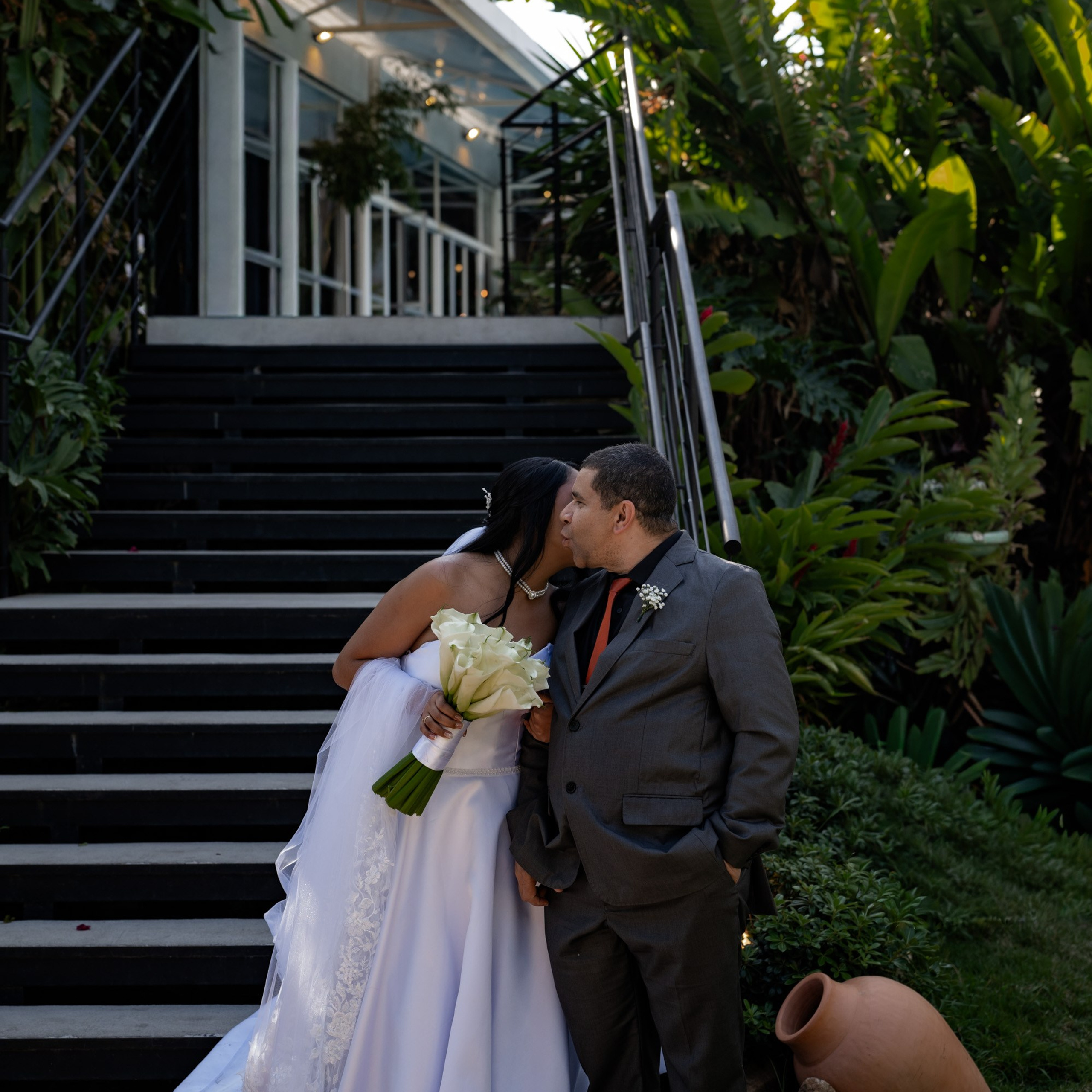 Brenda & Willian. Novos Tempos Wedding