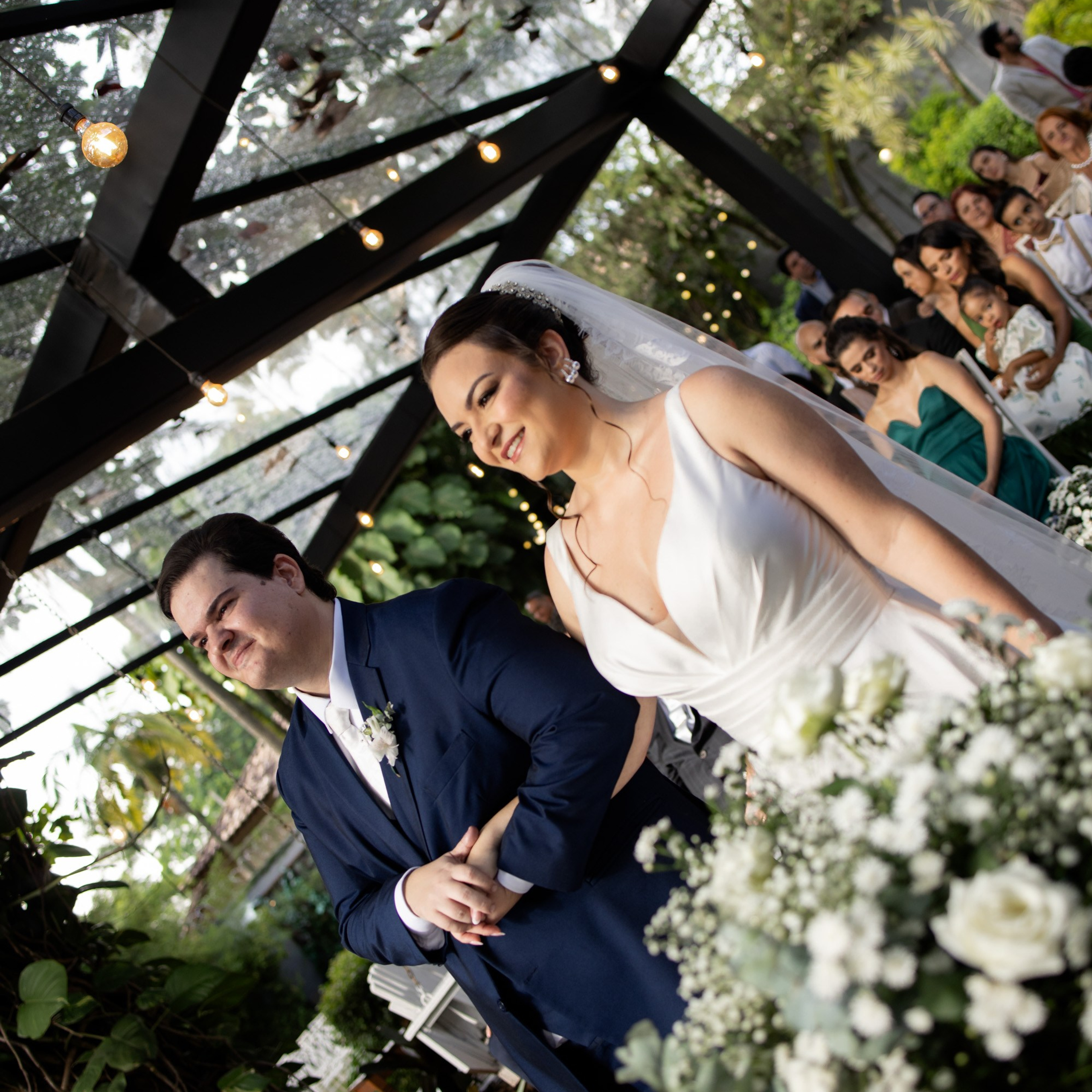 07, fev 26. Novos Tempos Wedding