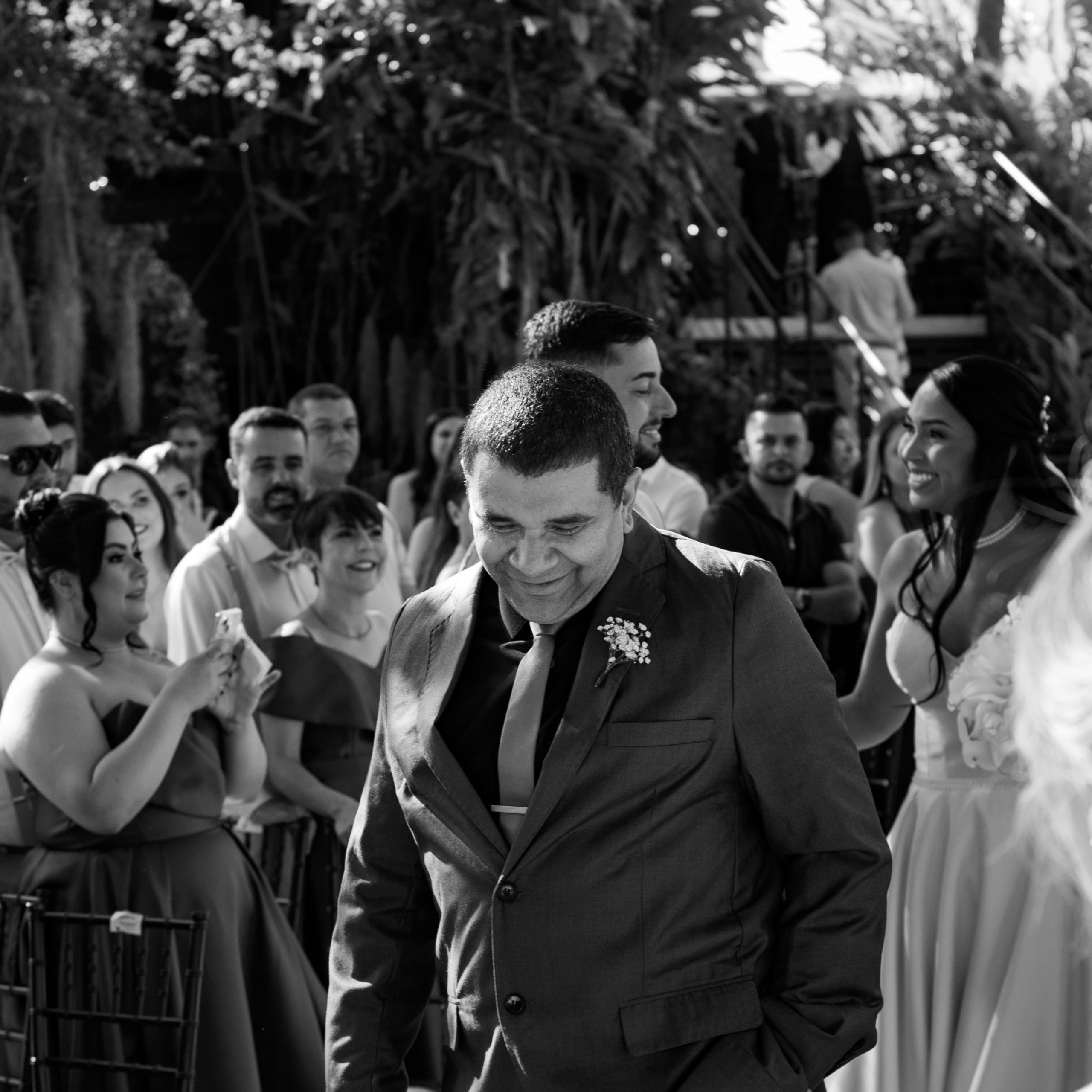 Brenda & Willian. Novos Tempos Wedding