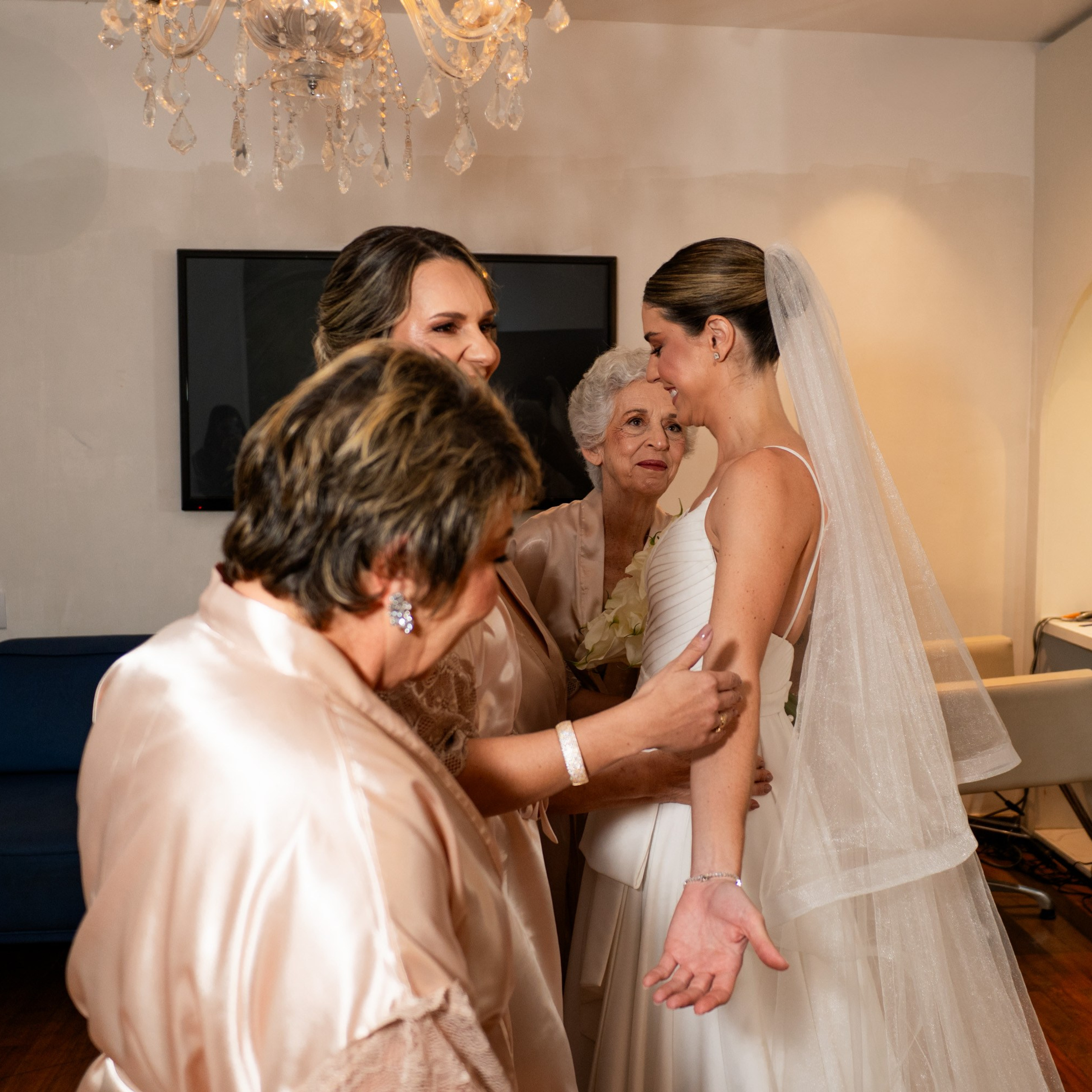 Anna & Gustavo. Novos Tempos Wedding