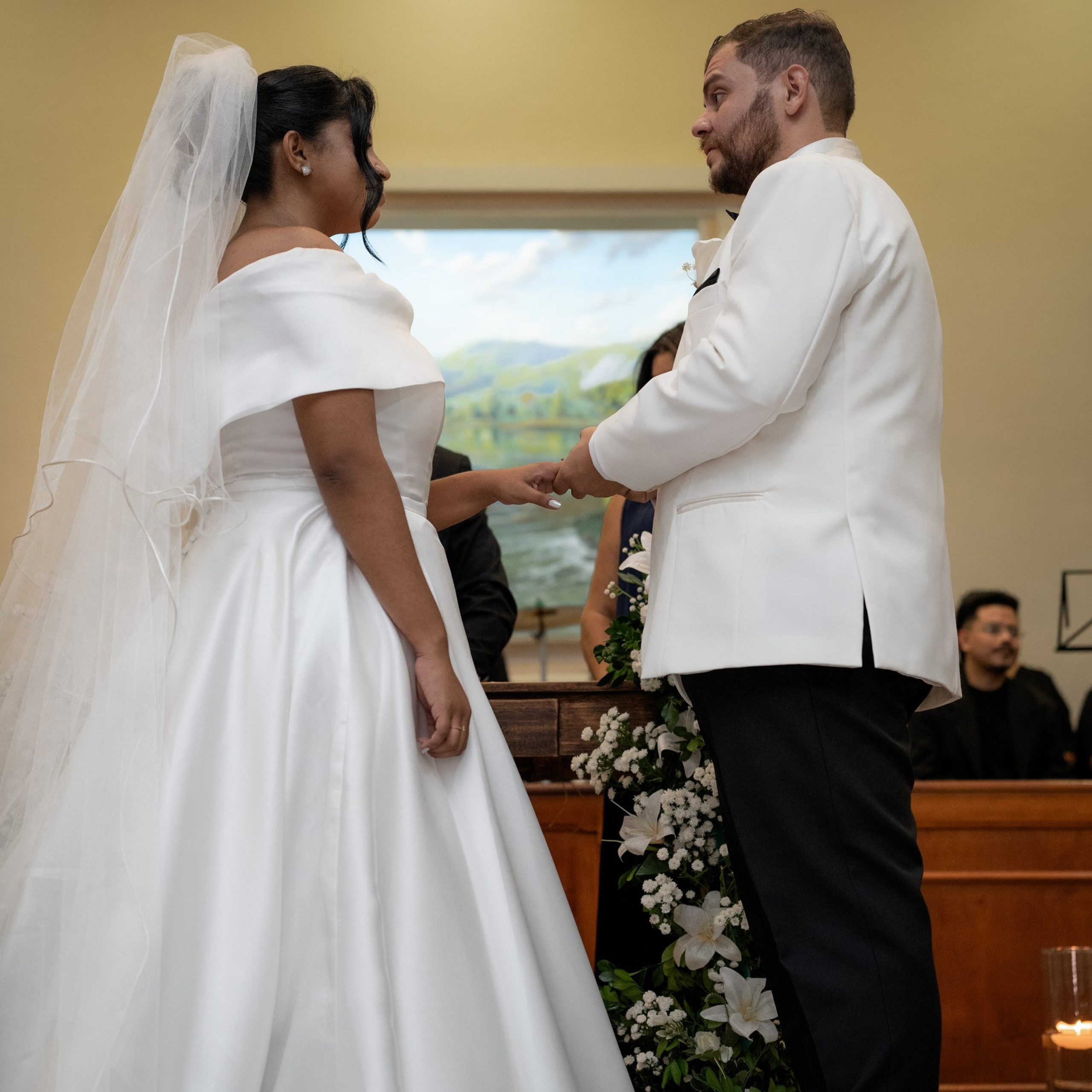 Joyce & Guilherme. Novos Tempos Wedding