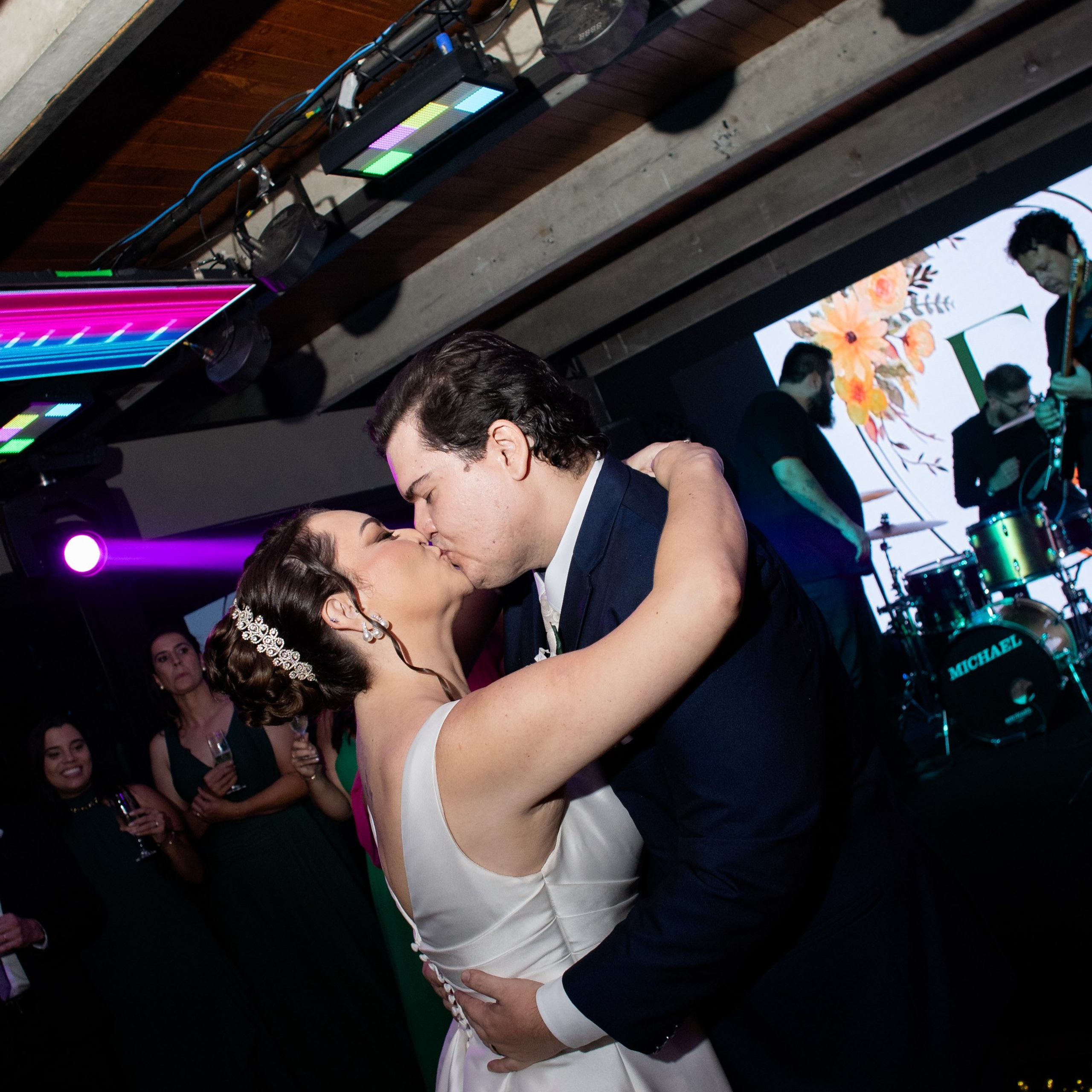 07, fev 26. Novos Tempos Wedding