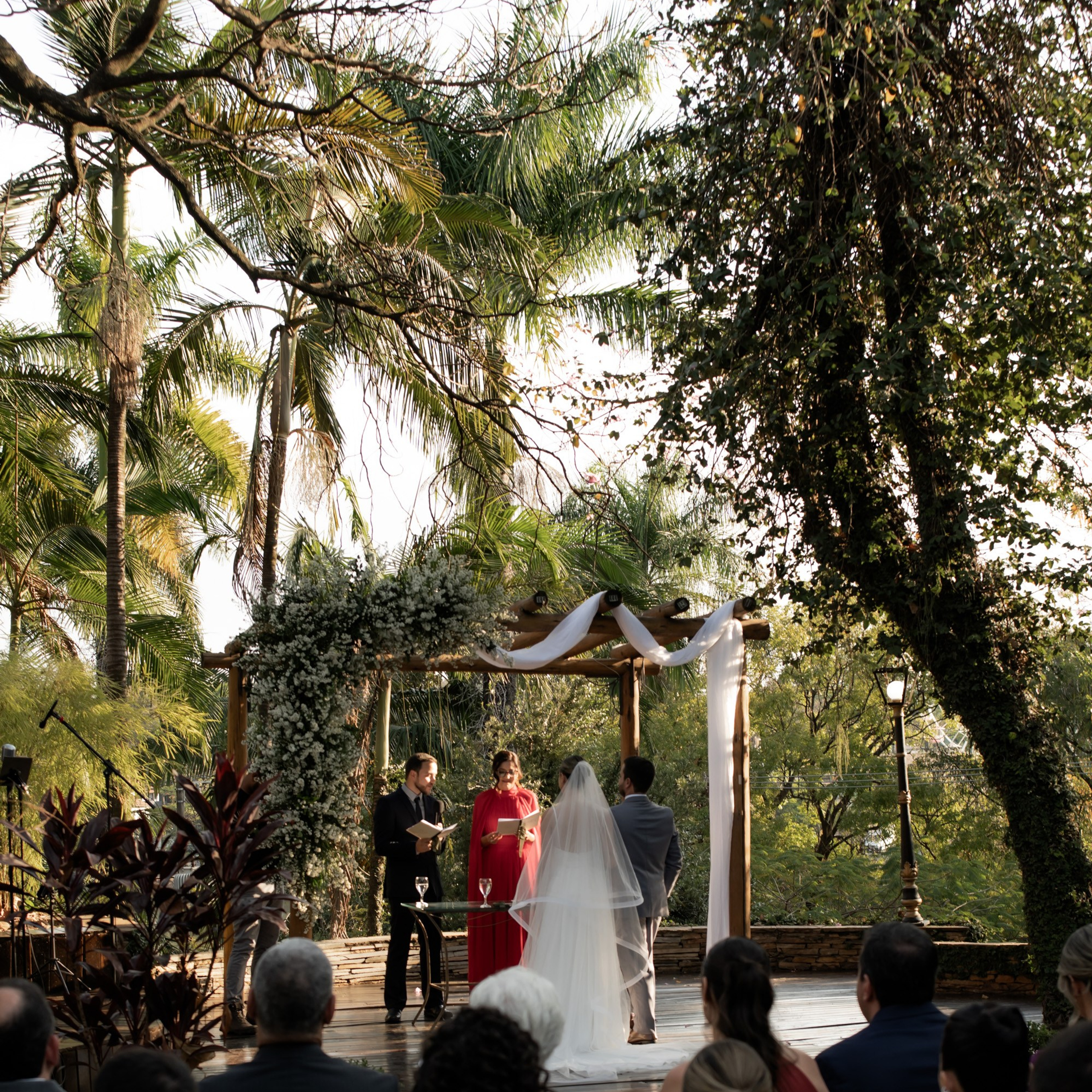 Anna & Gustavo. Novos Tempos Wedding