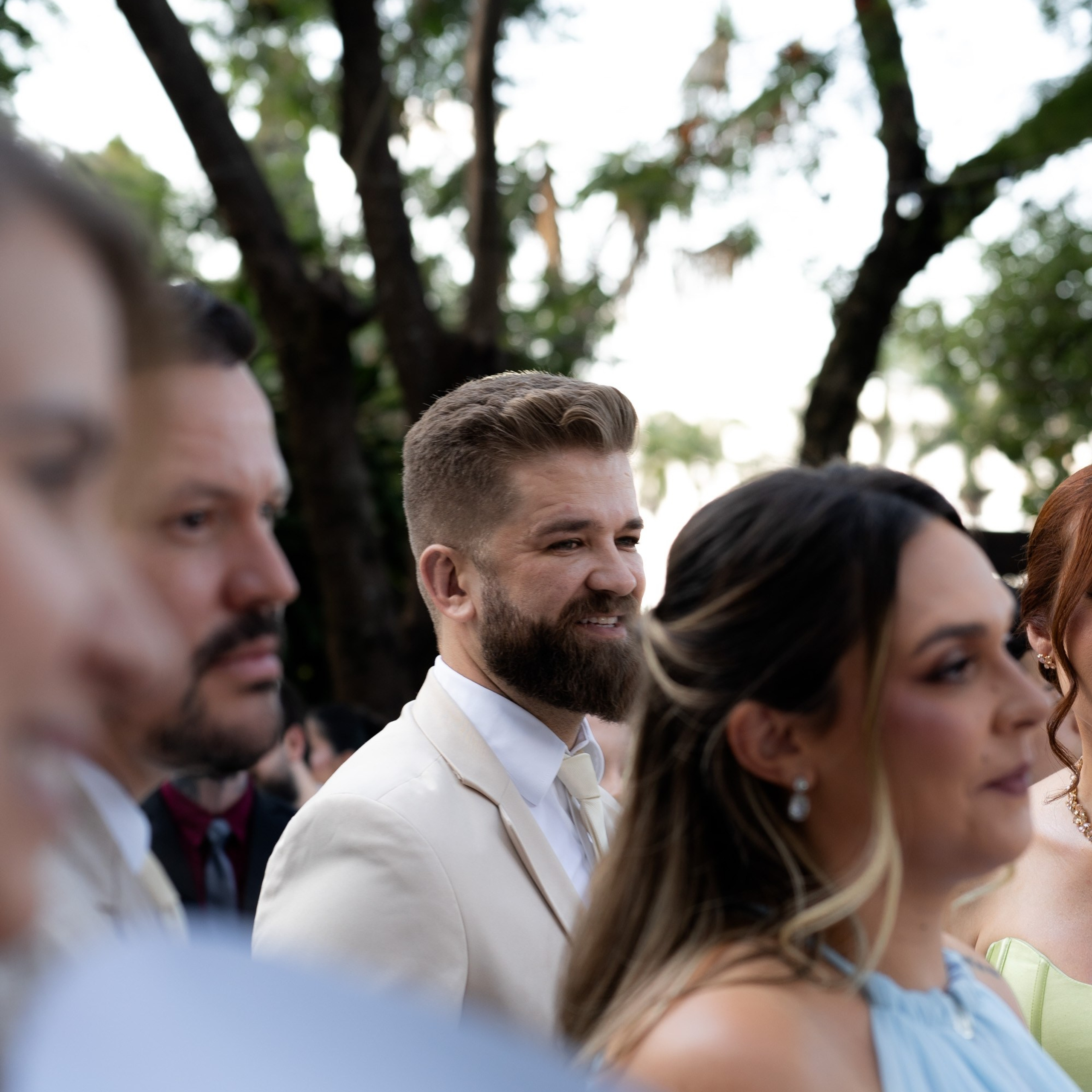 Rosa & Wallace. Novos Tempos Wedding