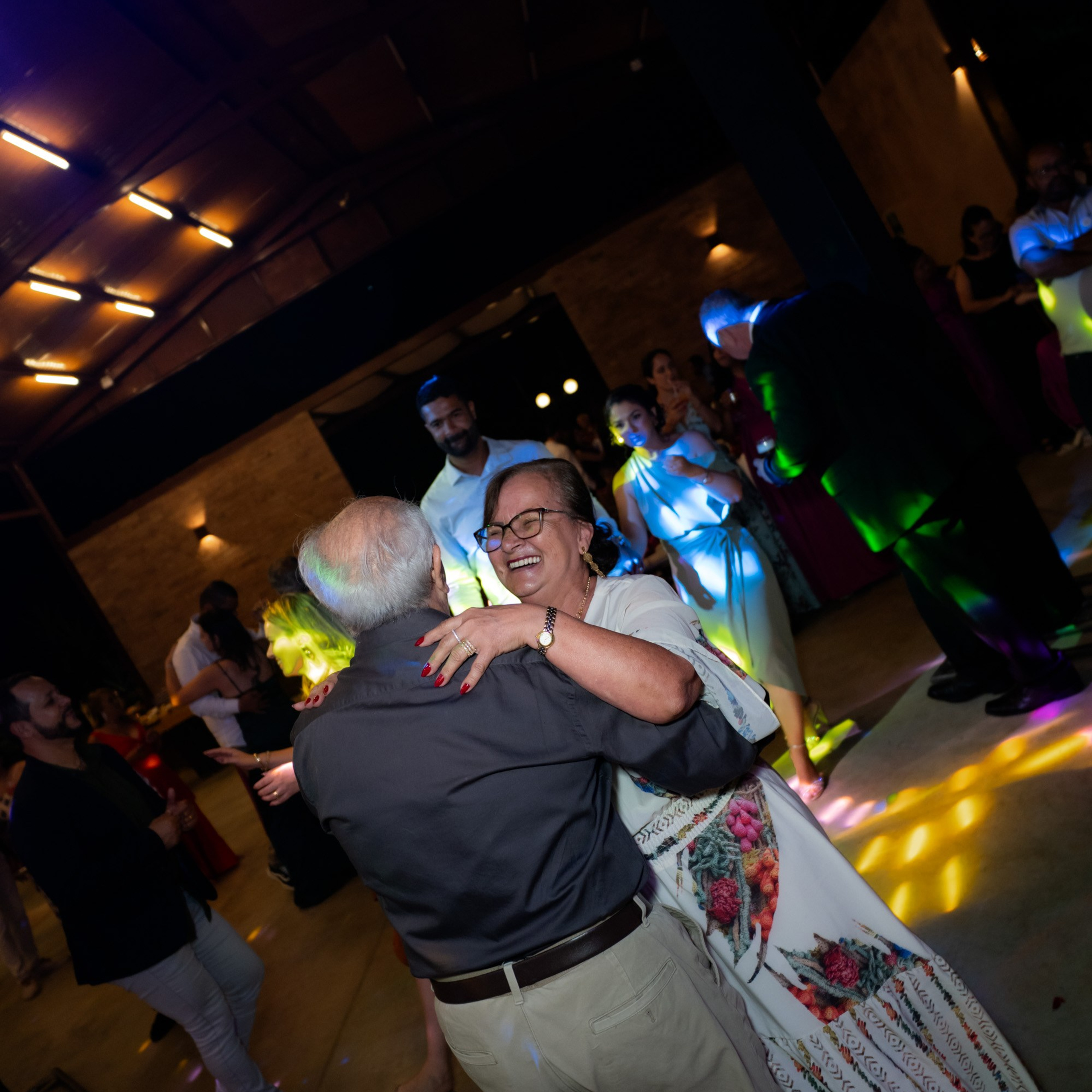 Amanda & Marcus. Novos Tempos Wedding