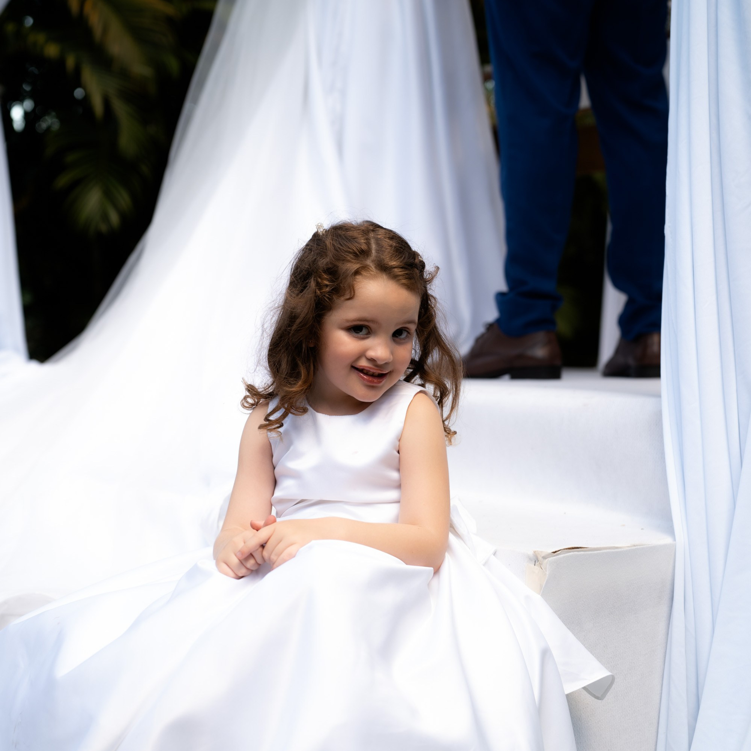 Rosa & Wallace. Novos Tempos Wedding
