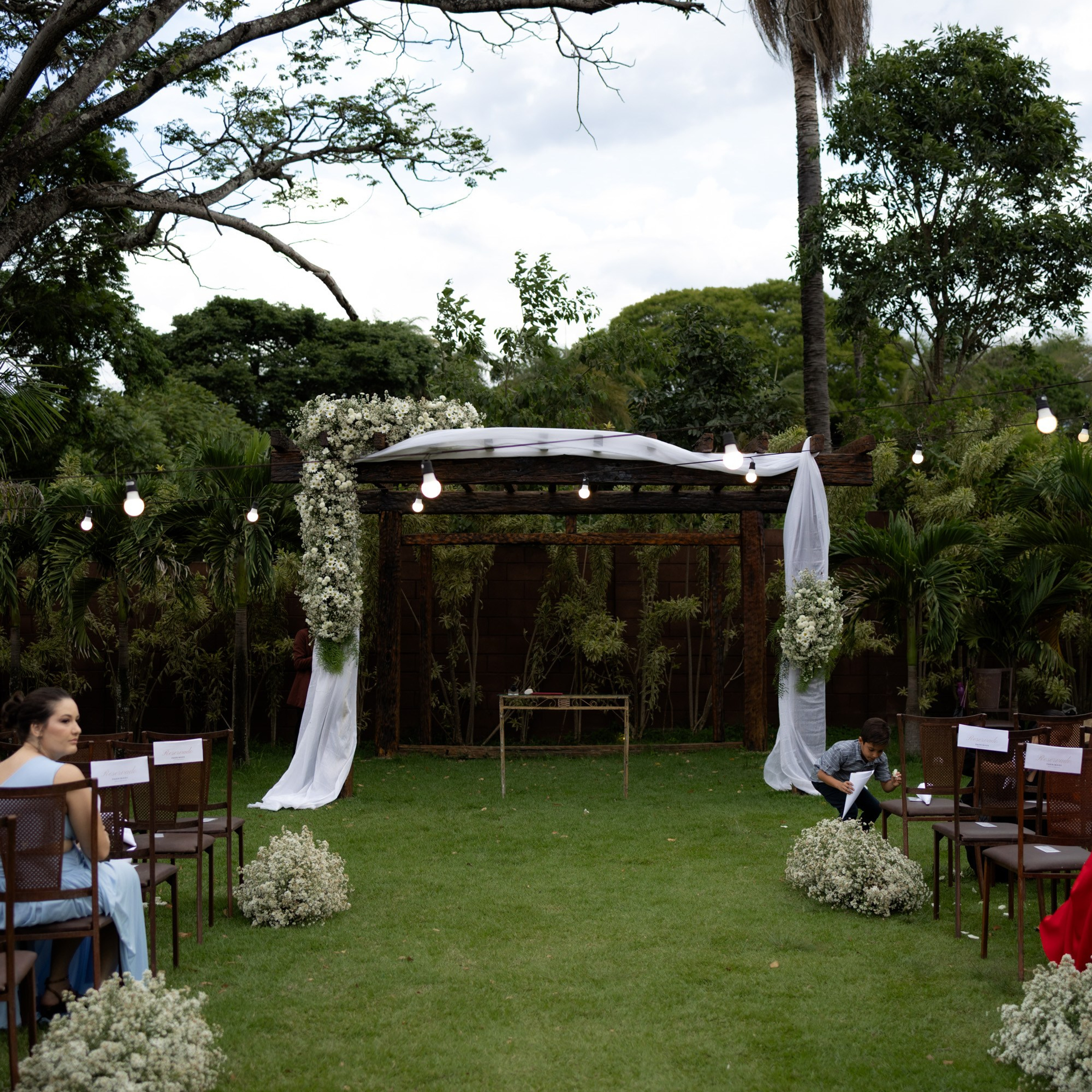 Paloma & Rodrigo. Novos Tempos Wedding