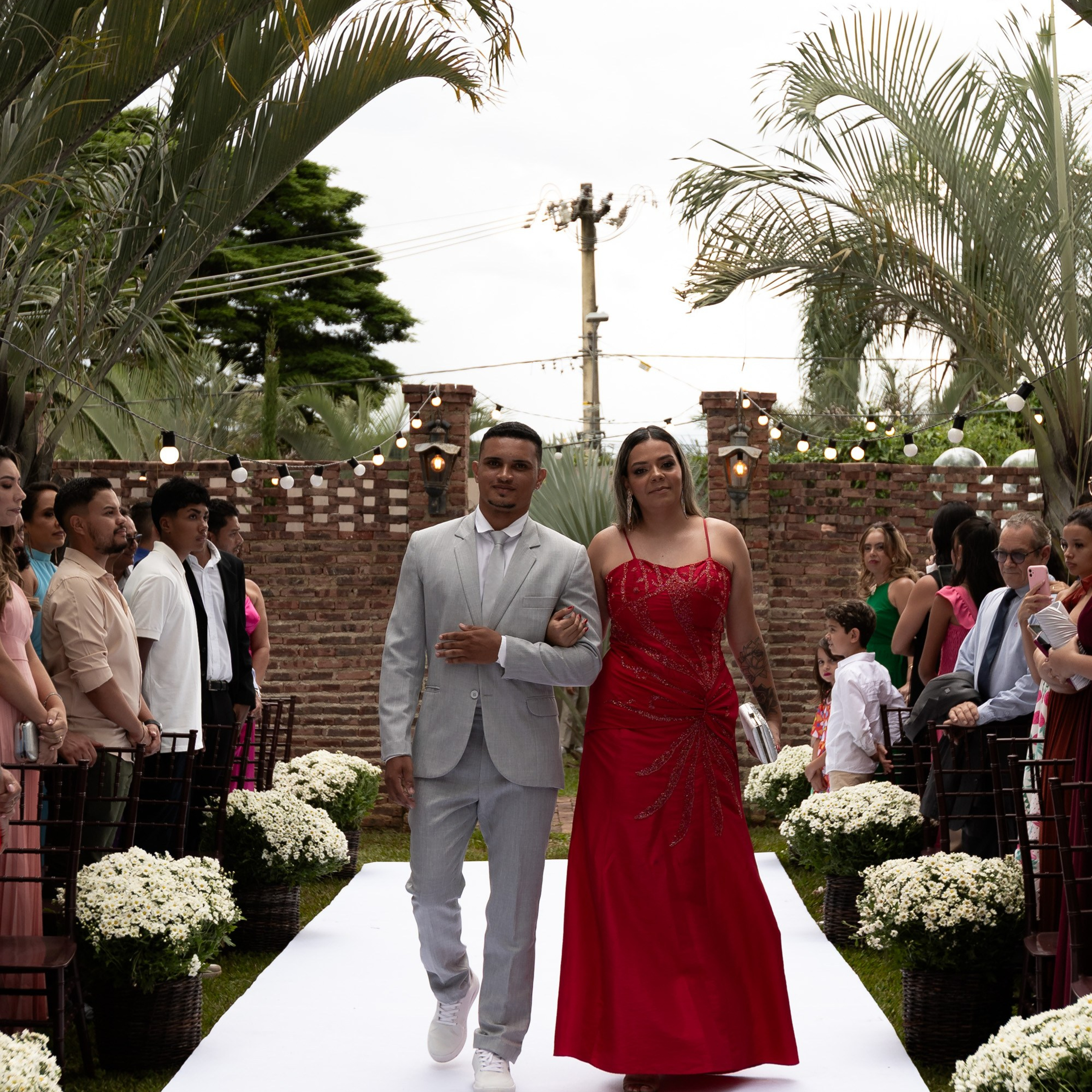 Ana & Maurício. Novos Tempos Wedding