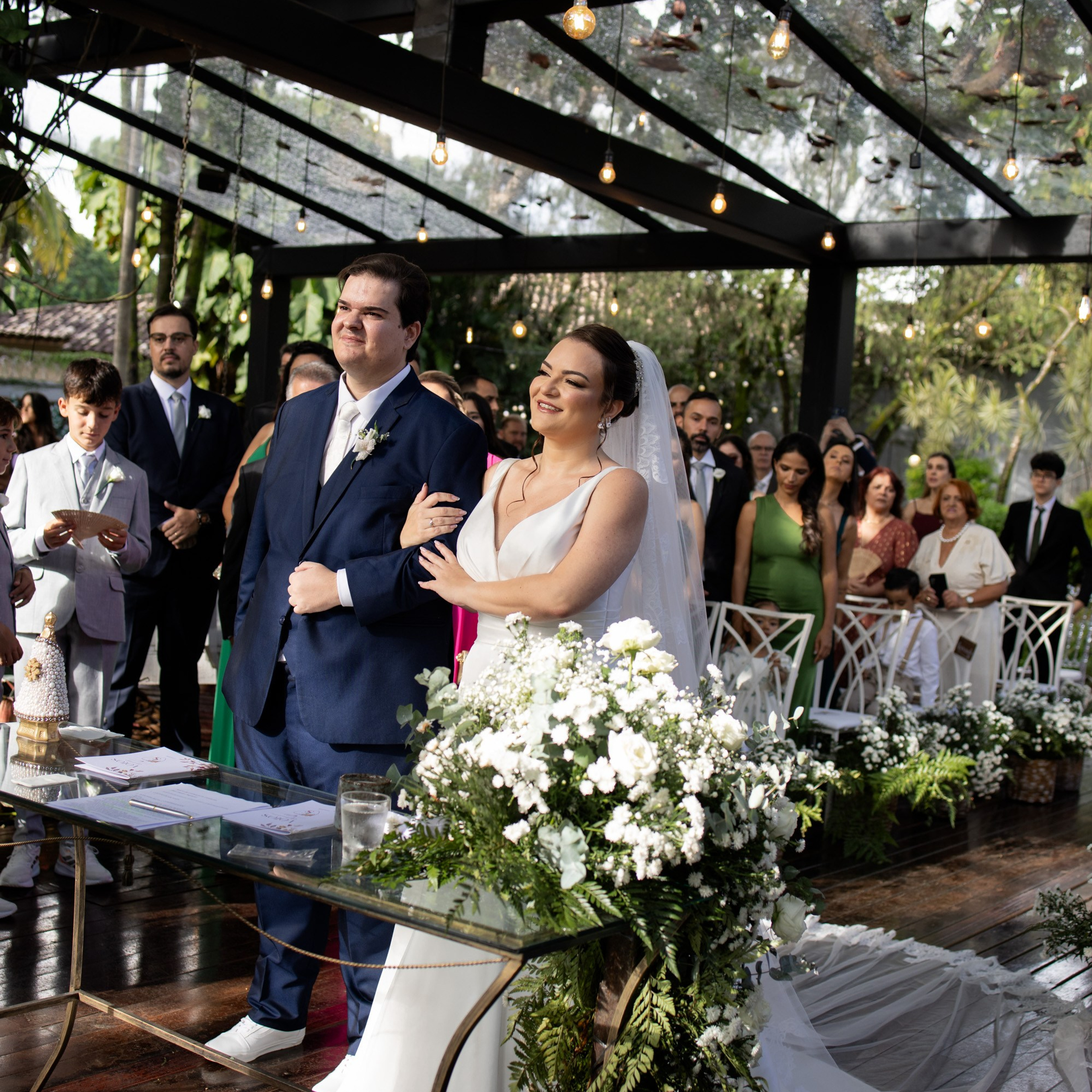 07, fev 26. Novos Tempos Wedding