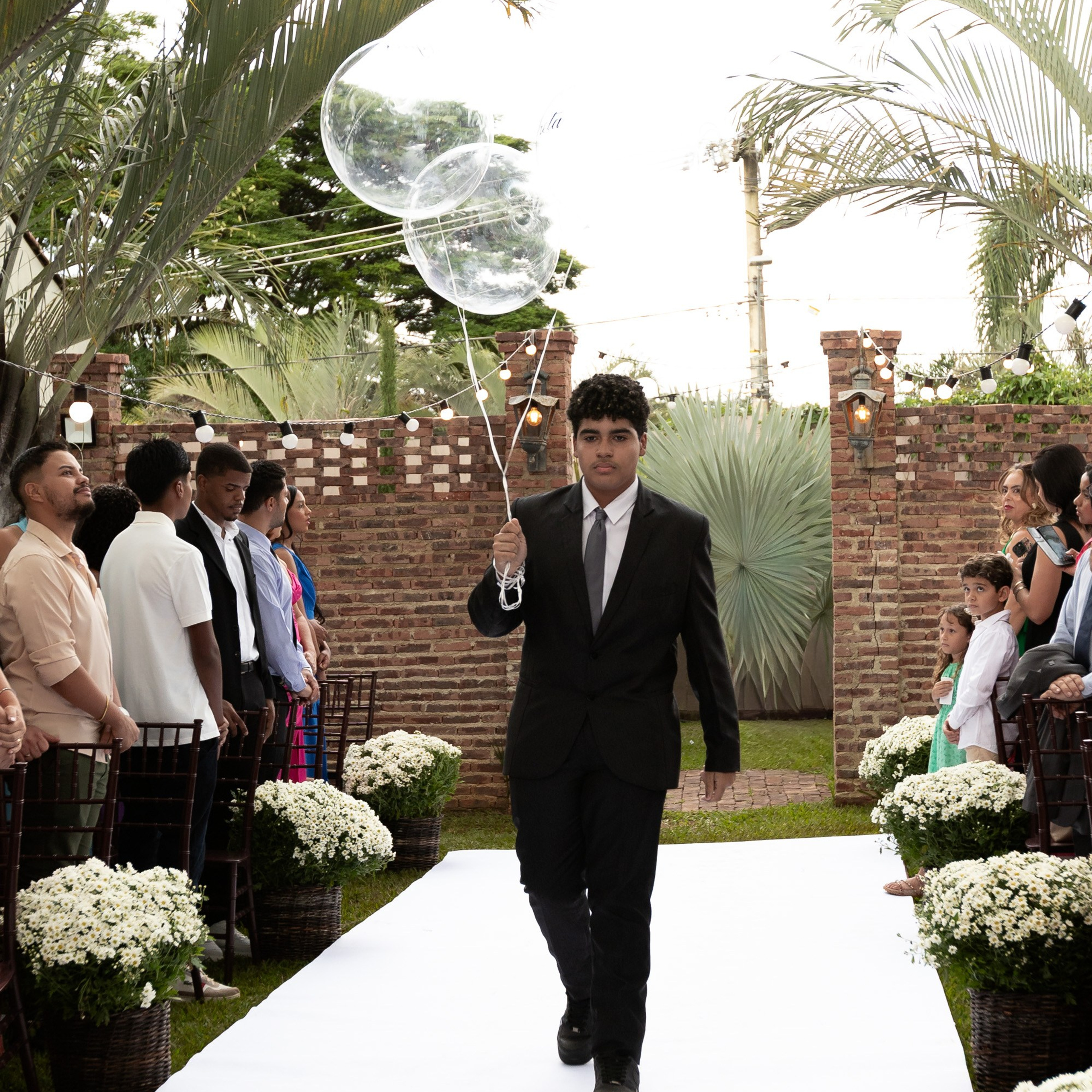 Ana & Maurício. Novos Tempos Wedding