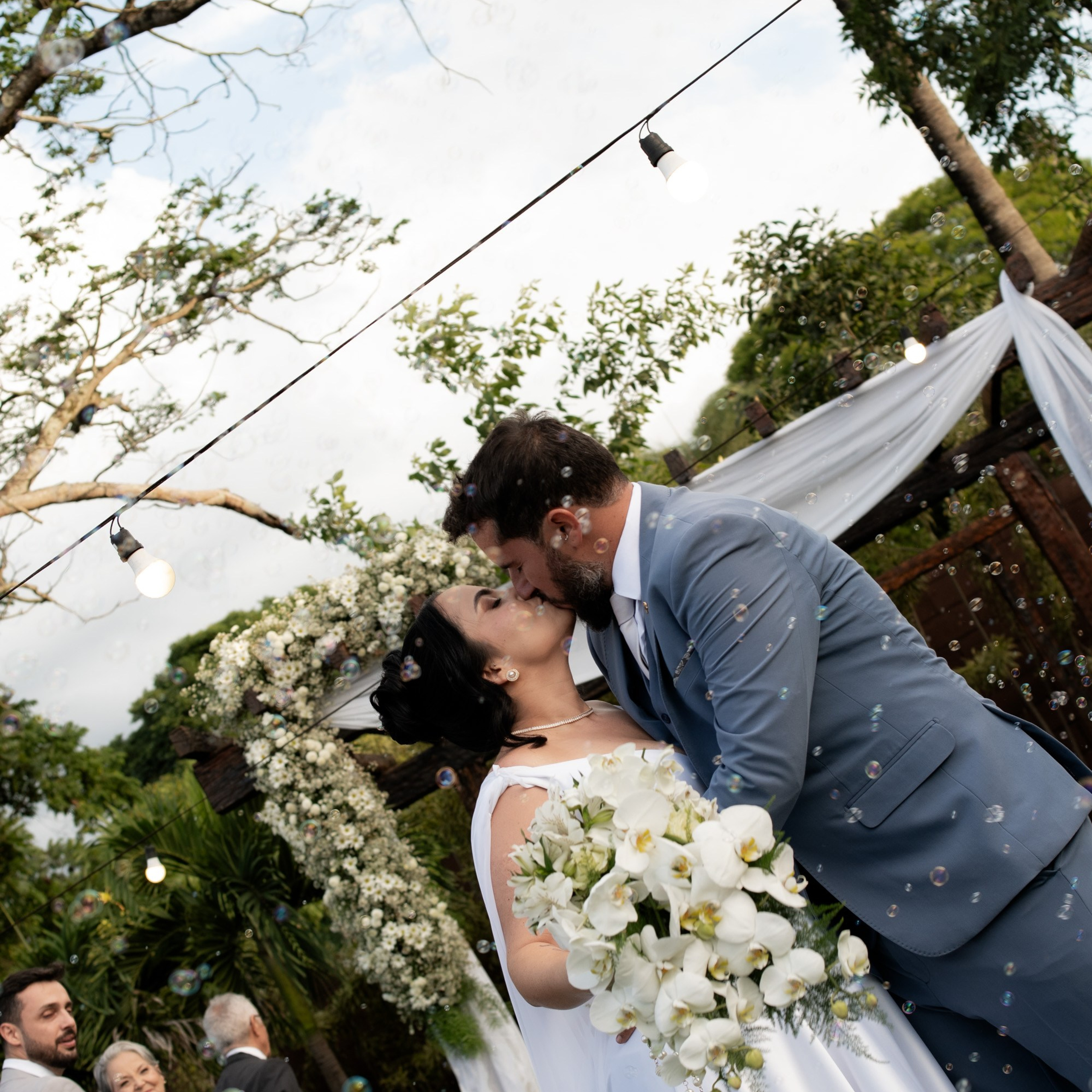 Paloma & Rodrigo. Novos Tempos Wedding