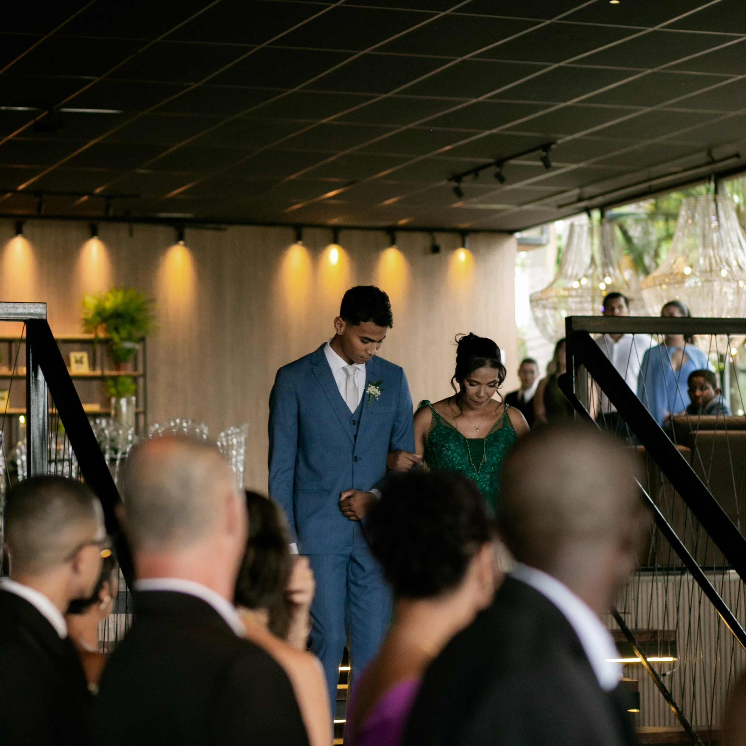Karen & Mateus. Novos Tempos Wedding