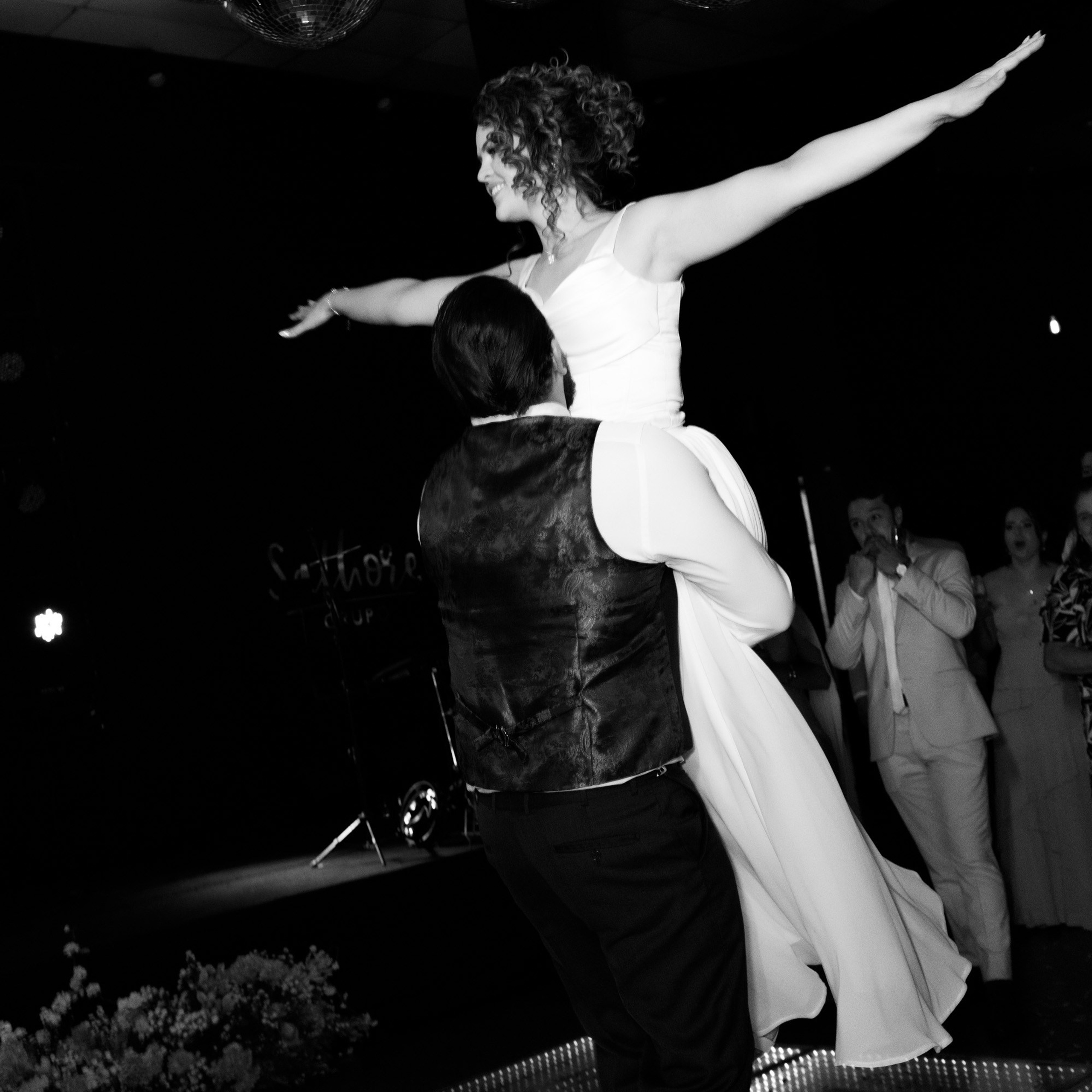Rosa & Wallace. Novos Tempos Wedding