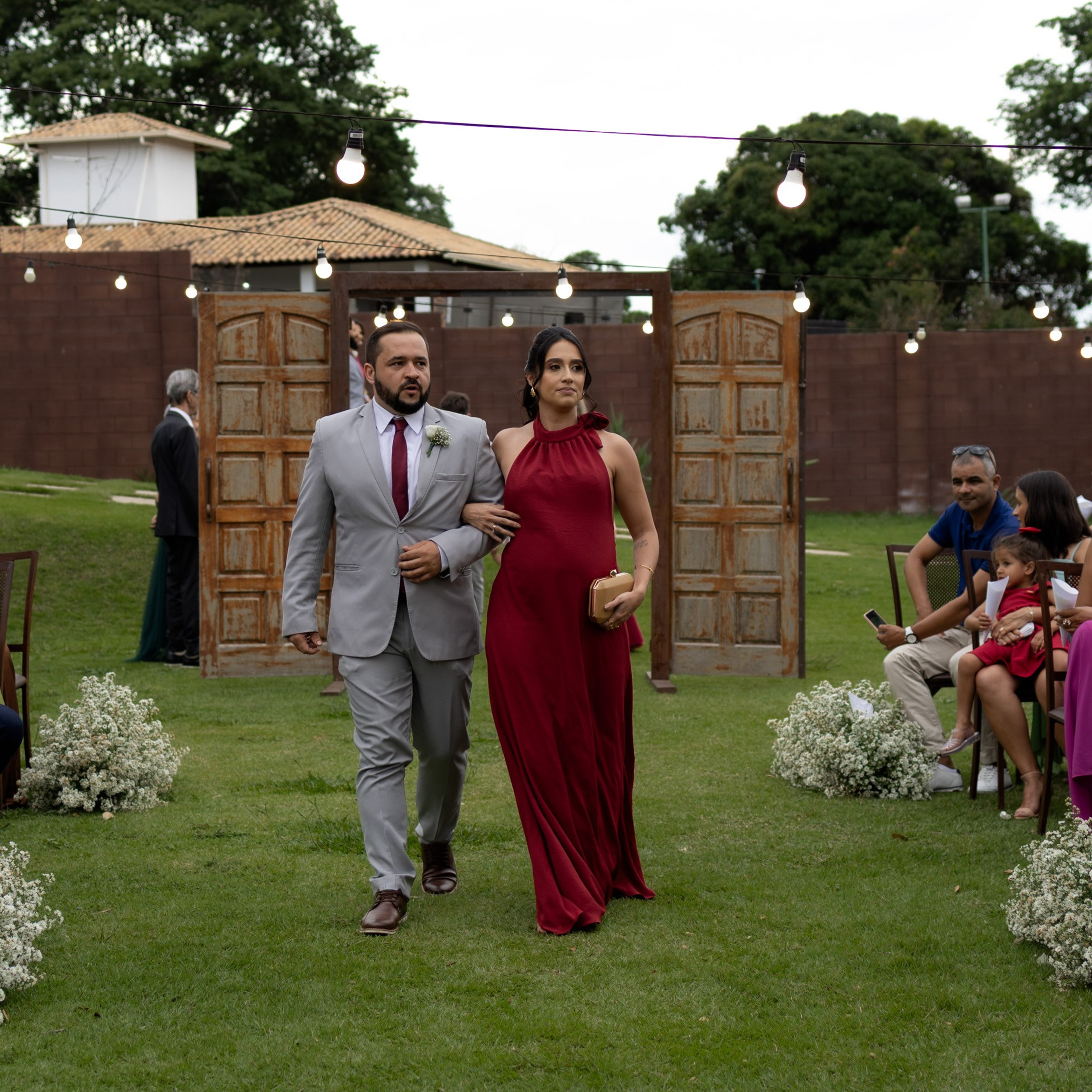 Paloma & Rodrigo. Novos Tempos Wedding