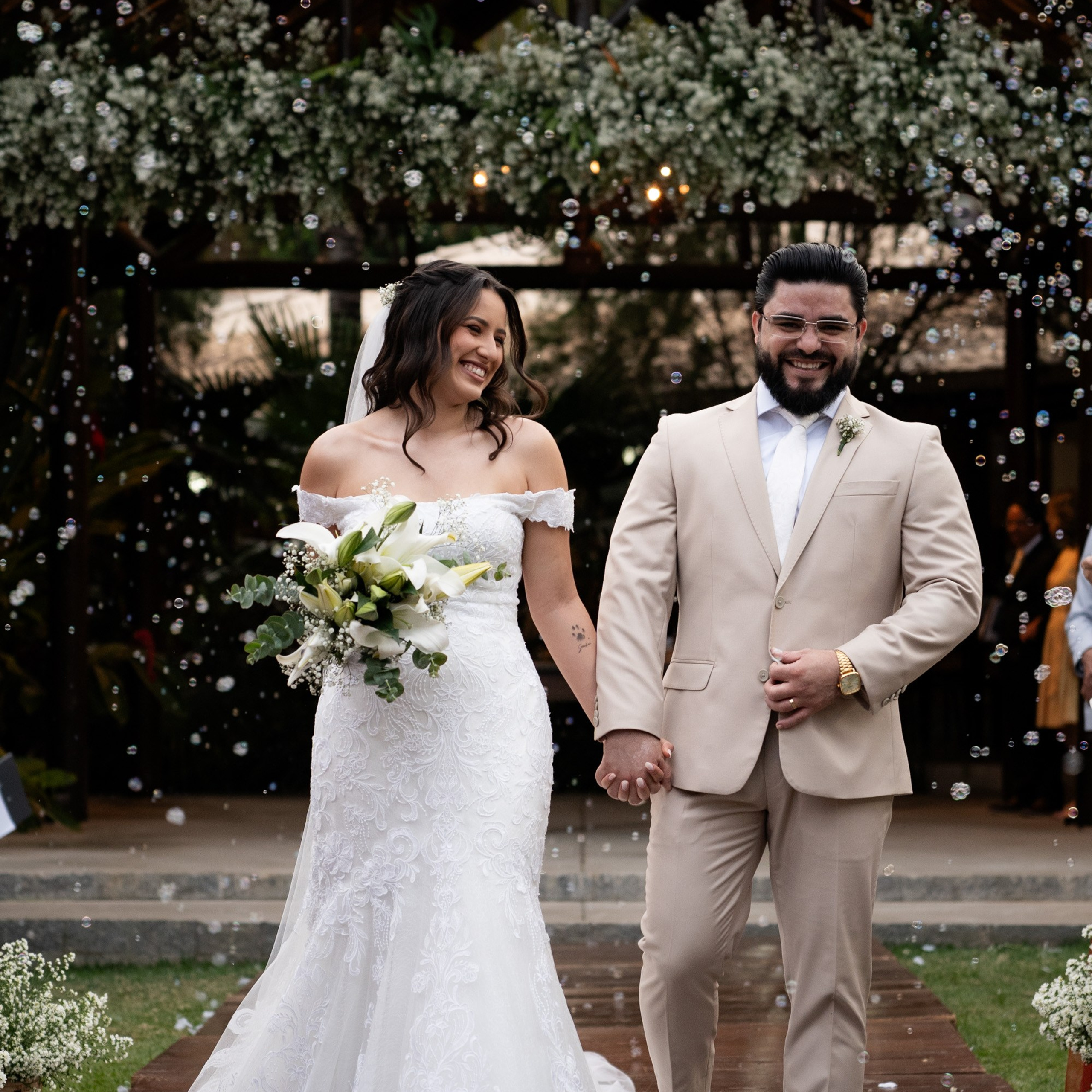 Gio & Cris. Novos Tempos Wedding