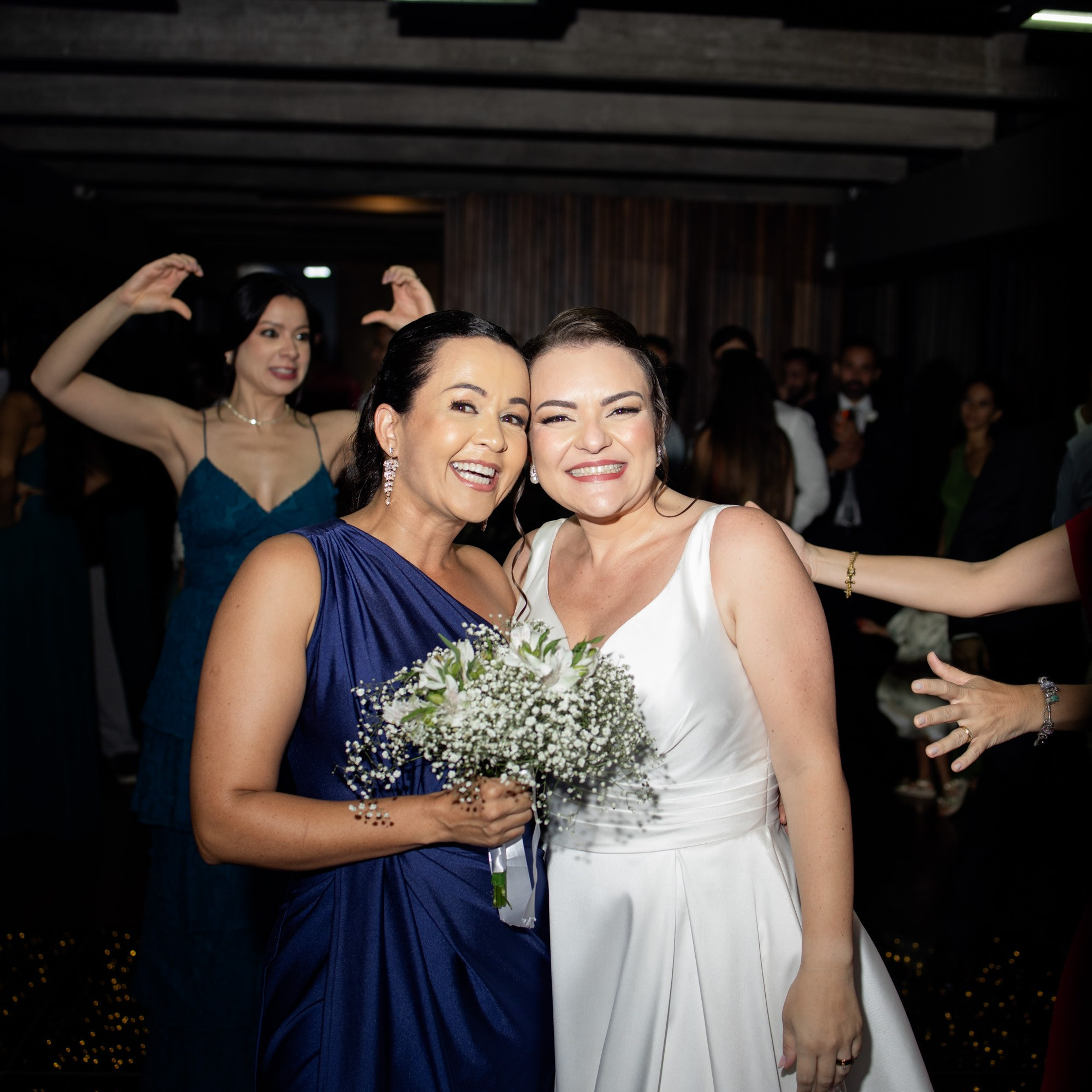 07, fev 26. Novos Tempos Wedding