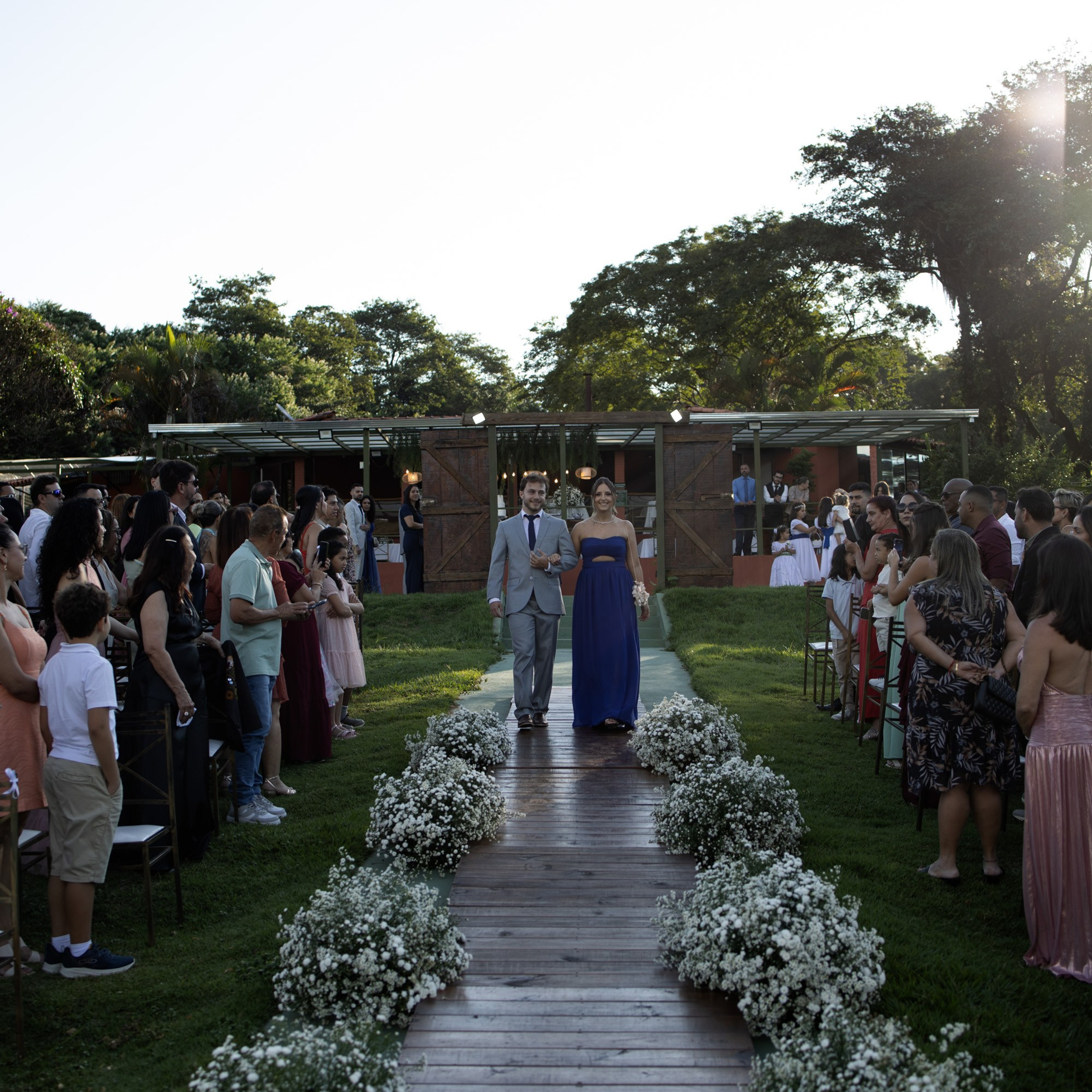 Giovanna & Lucas. Novos Tempos Wedding