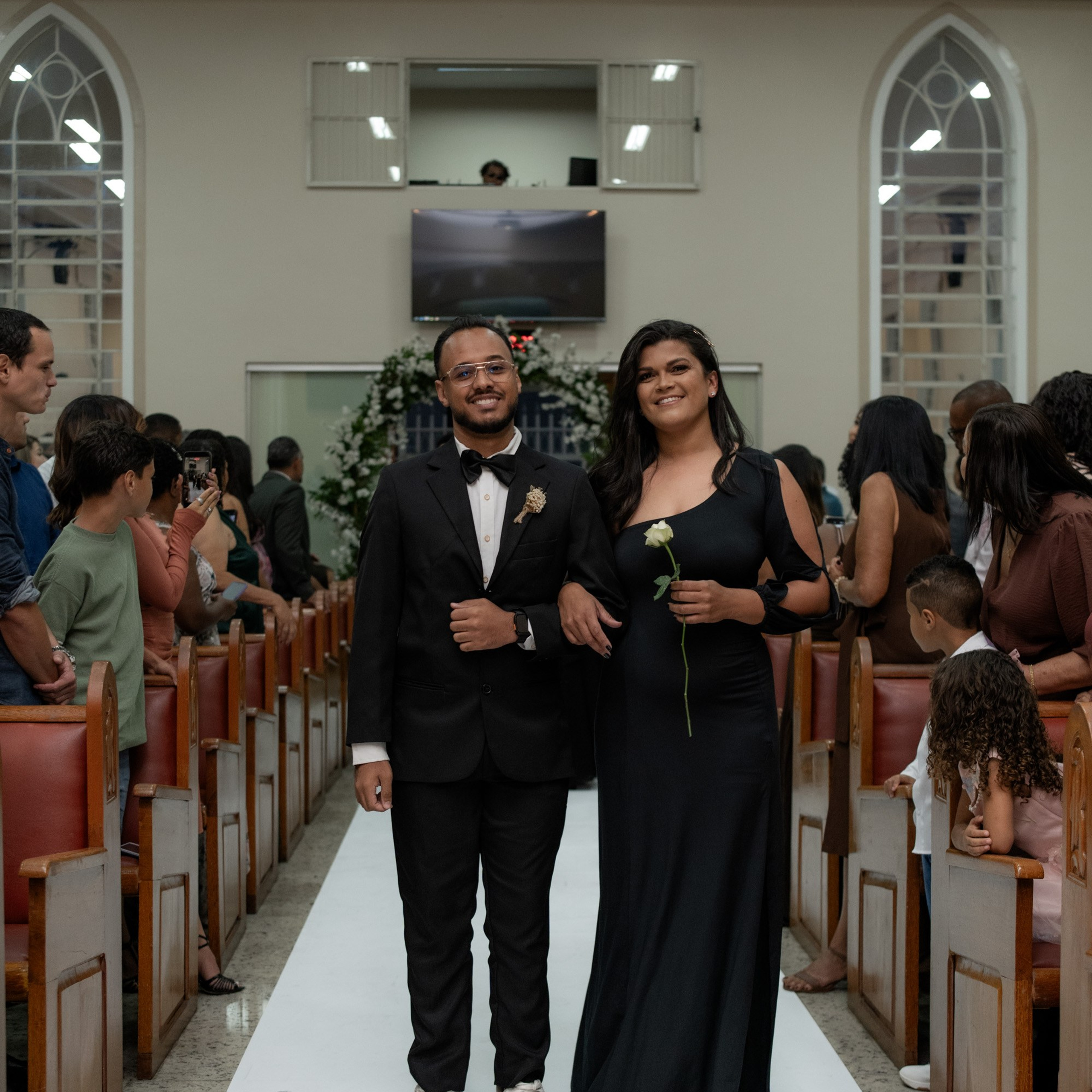 Joyce & Guilherme. Novos Tempos Wedding