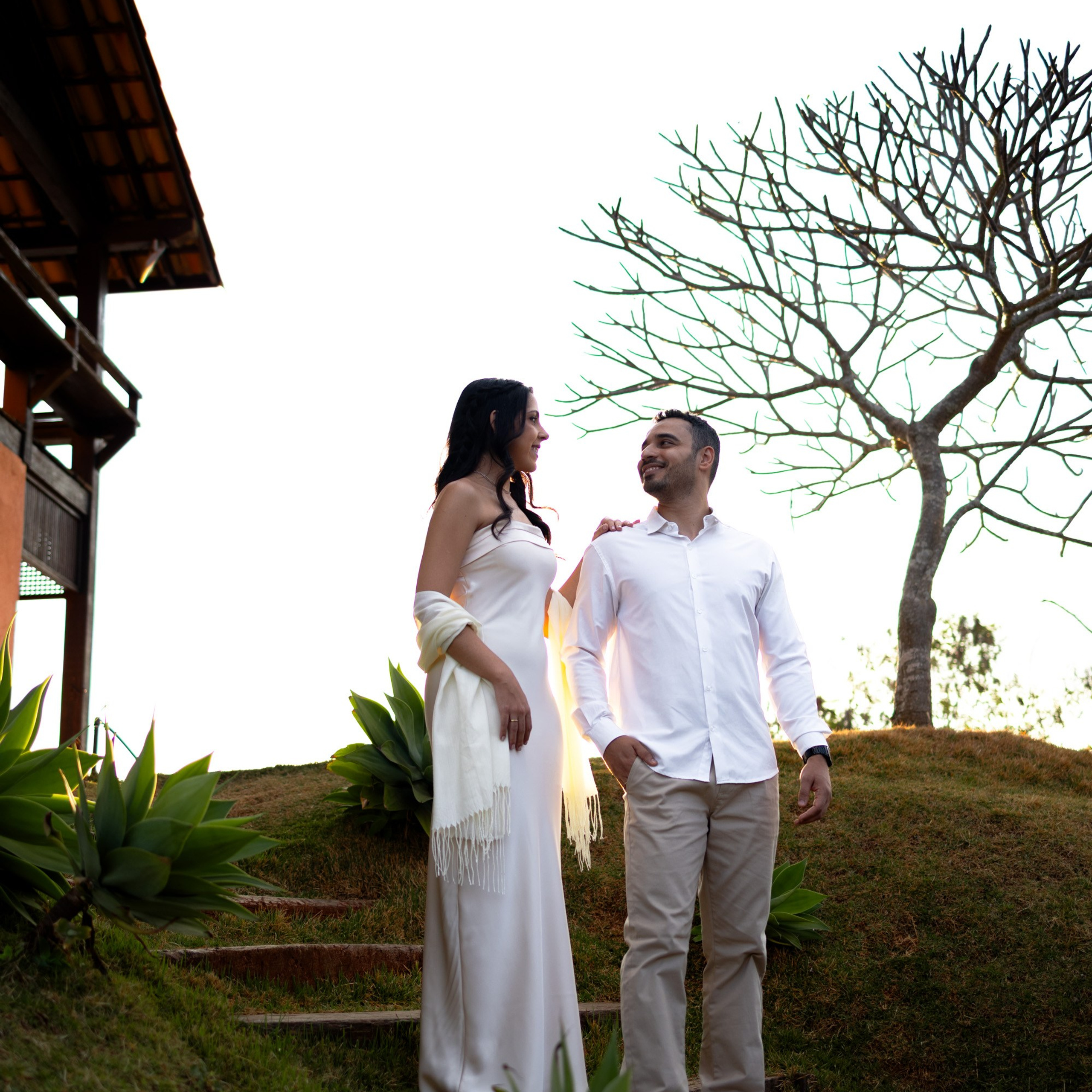Cris & Helder. Novos Tempos Wedding