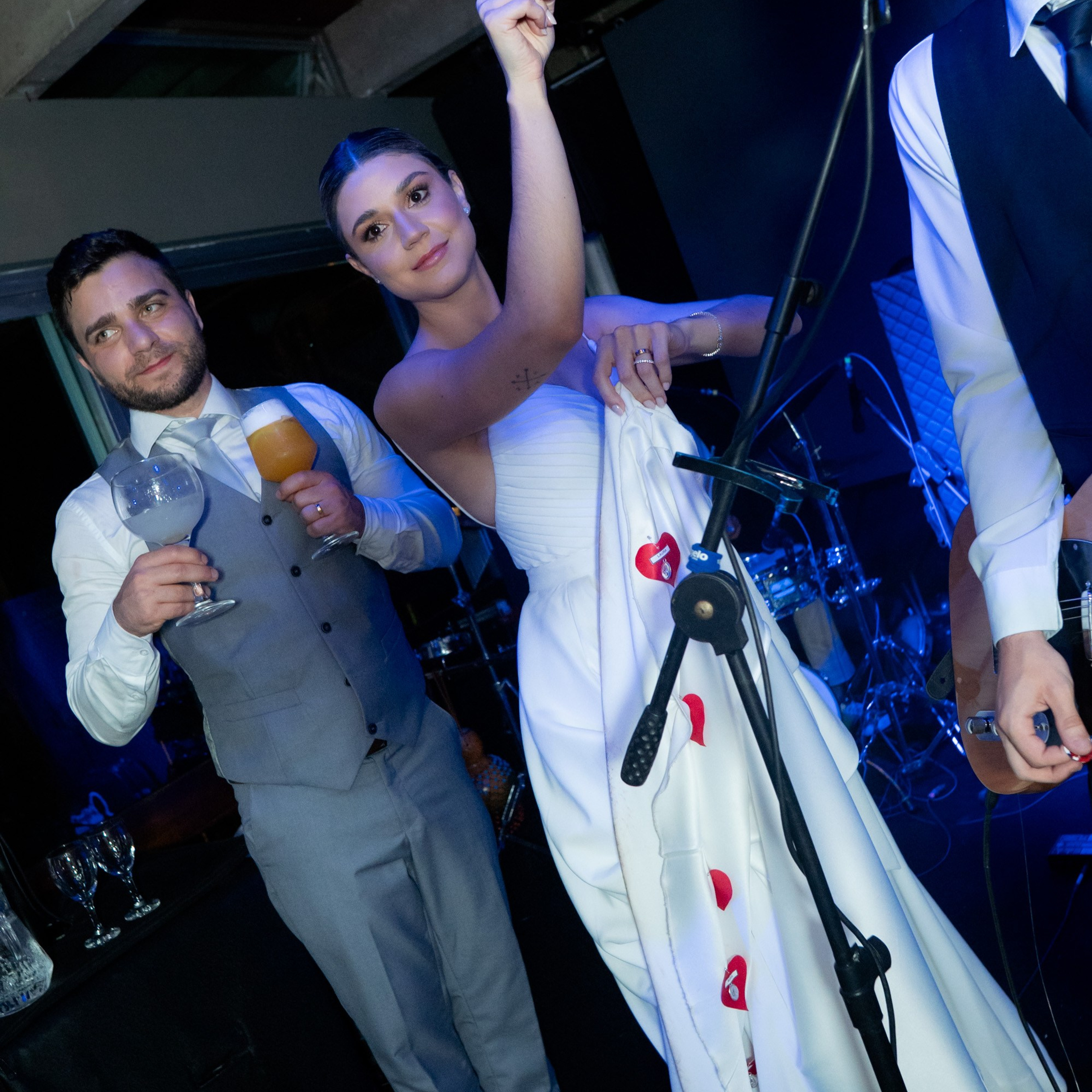 Anna & Gustavo. Novos Tempos Wedding