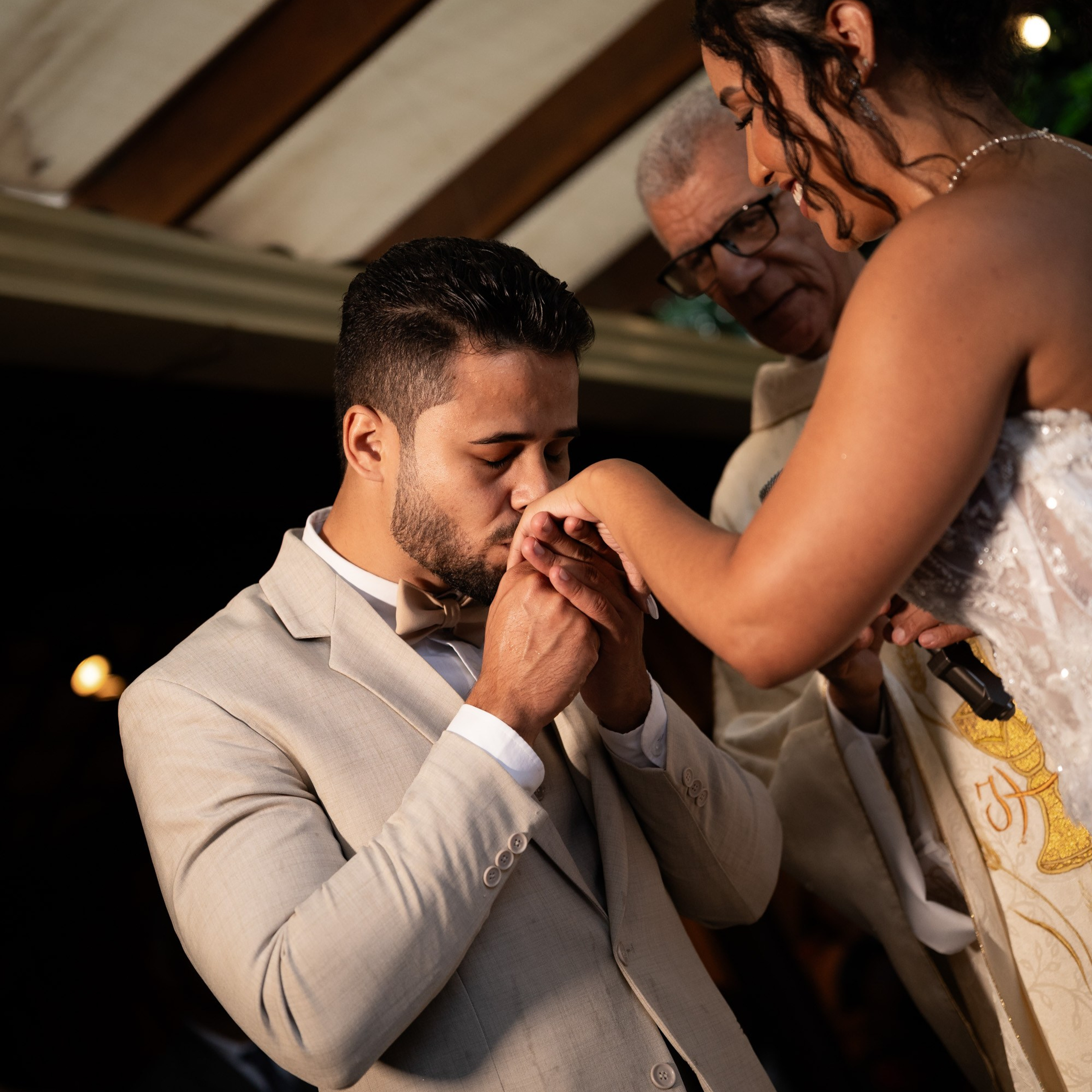 Ana & Maurício. Novos Tempos Wedding