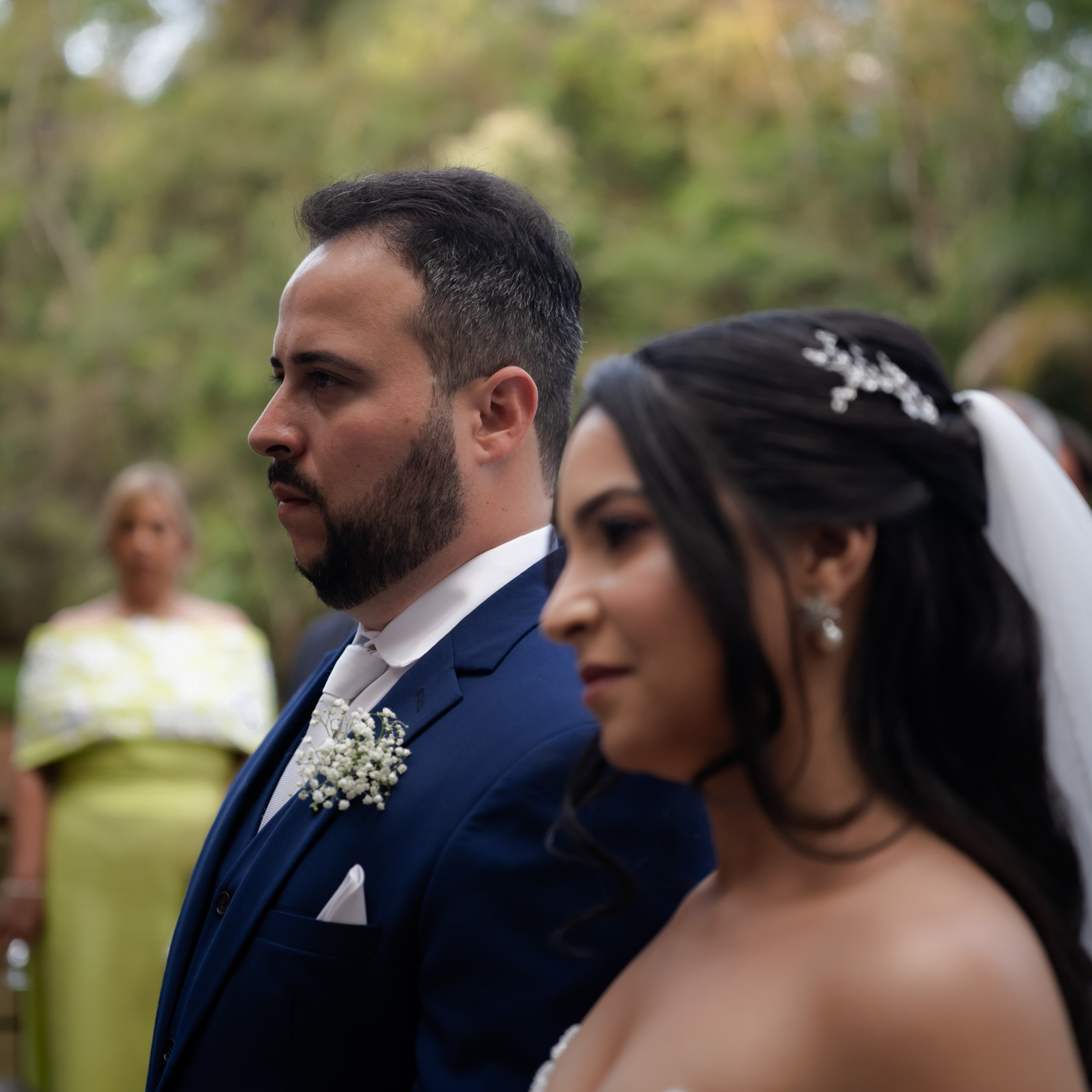 Amanda & Marcus. Novos Tempos Wedding