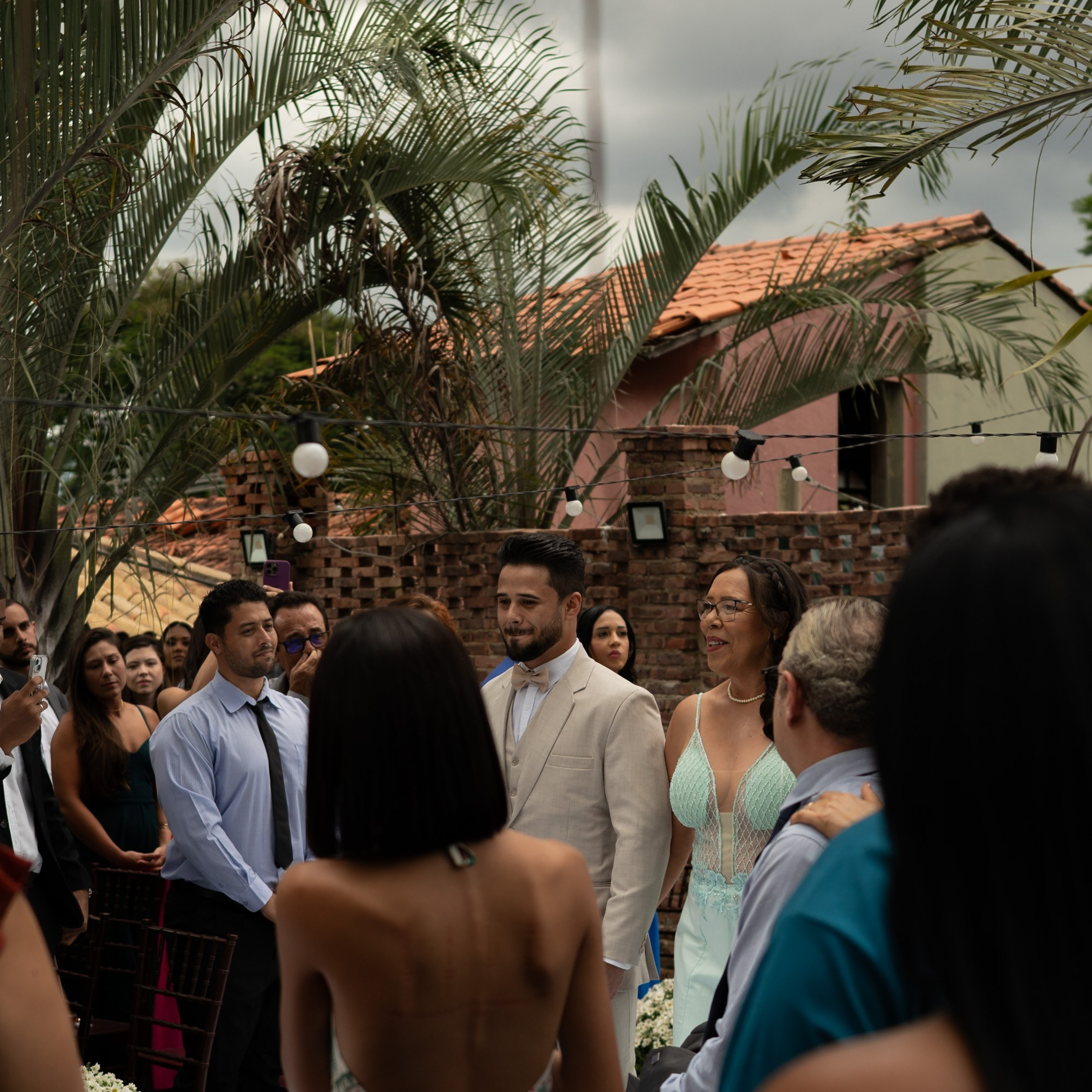 Ana & Maurício. Novos Tempos Wedding