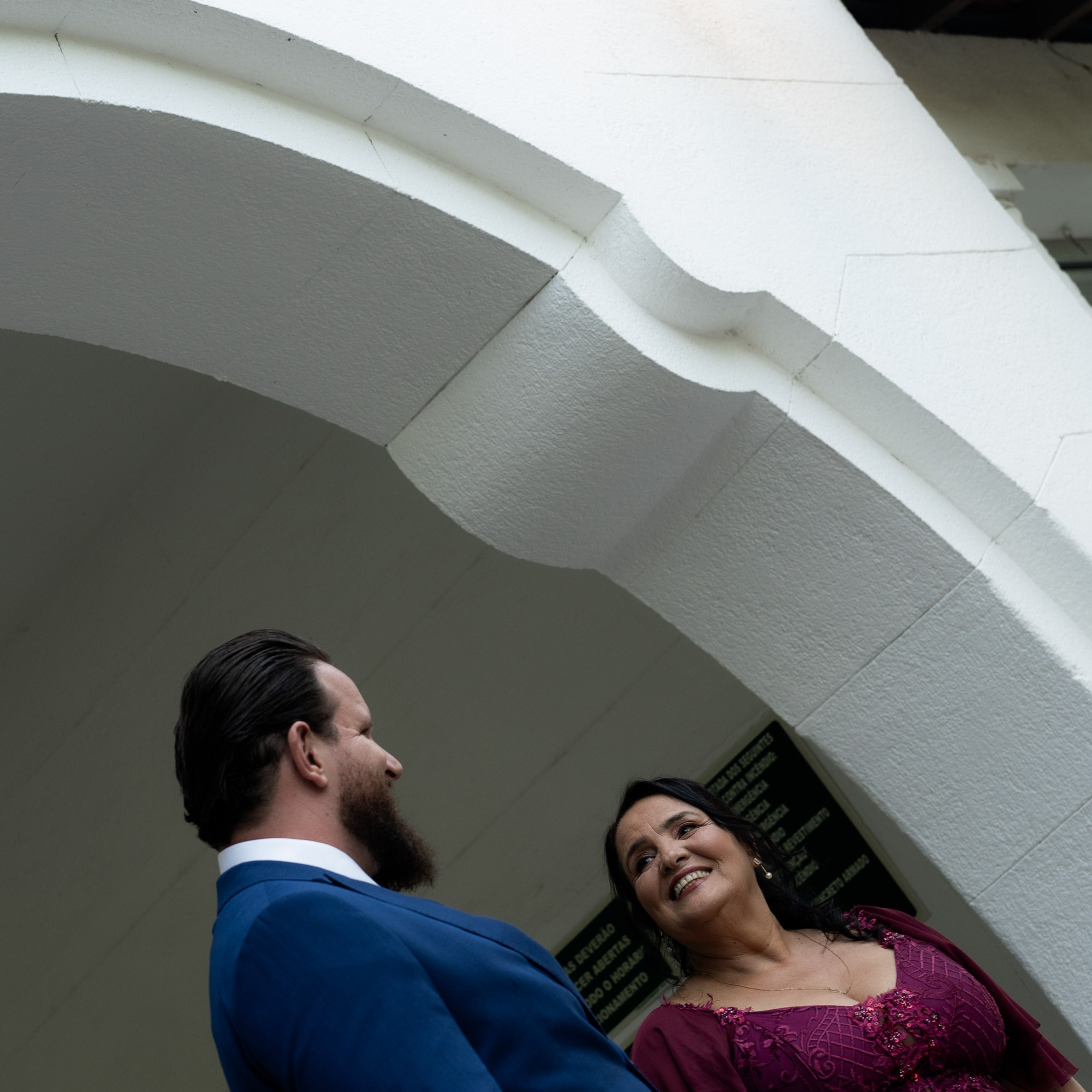 Rosa & Wallace. Novos Tempos Wedding