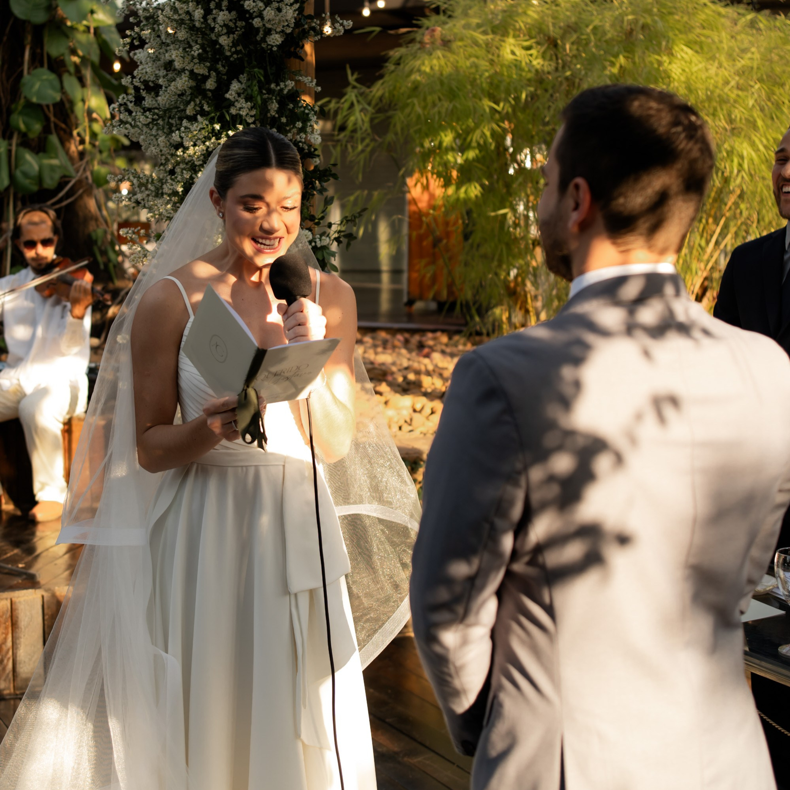 Anna & Gustavo. Novos Tempos Wedding
