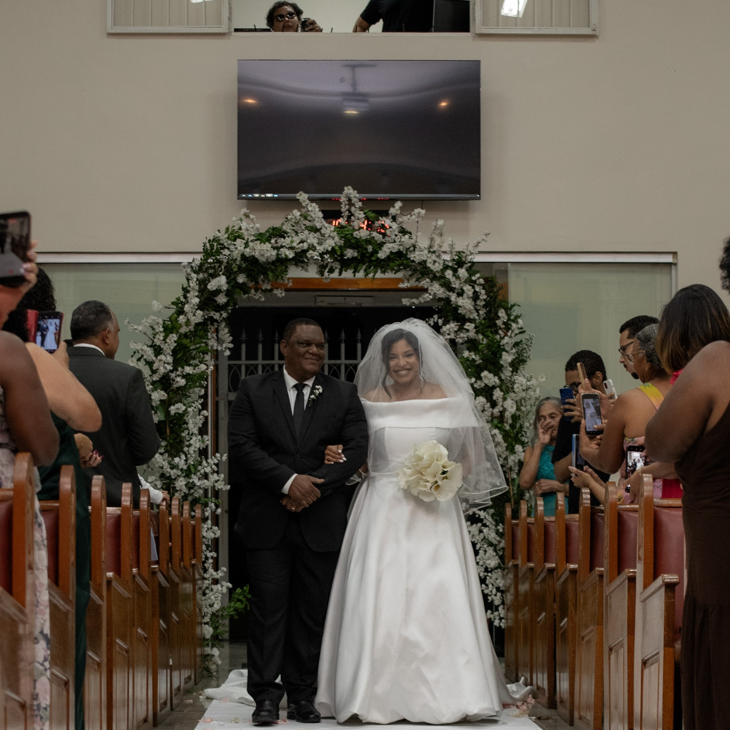 Joyce & Guilherme. Novos Tempos Wedding