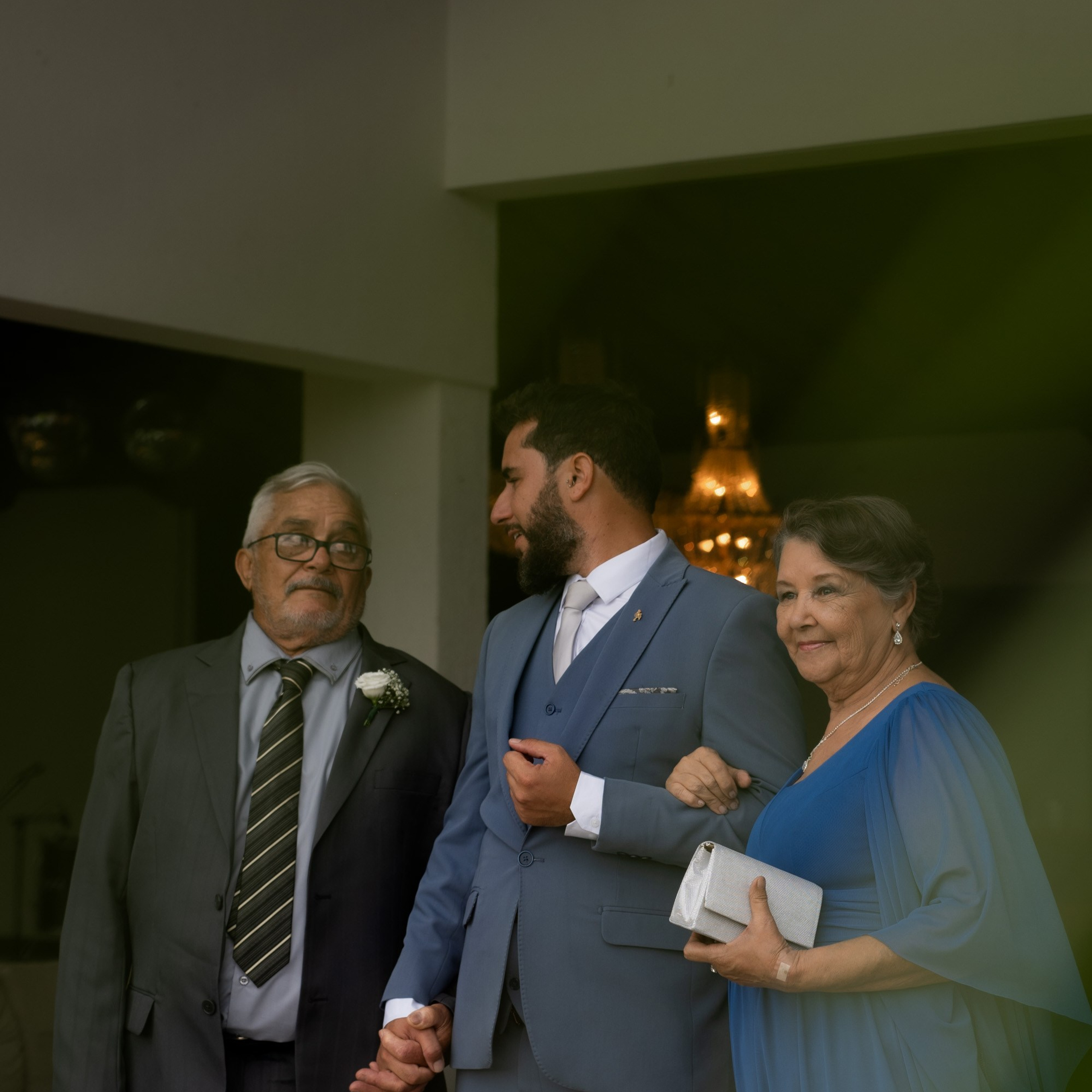 Paloma & Rodrigo. Novos Tempos Wedding