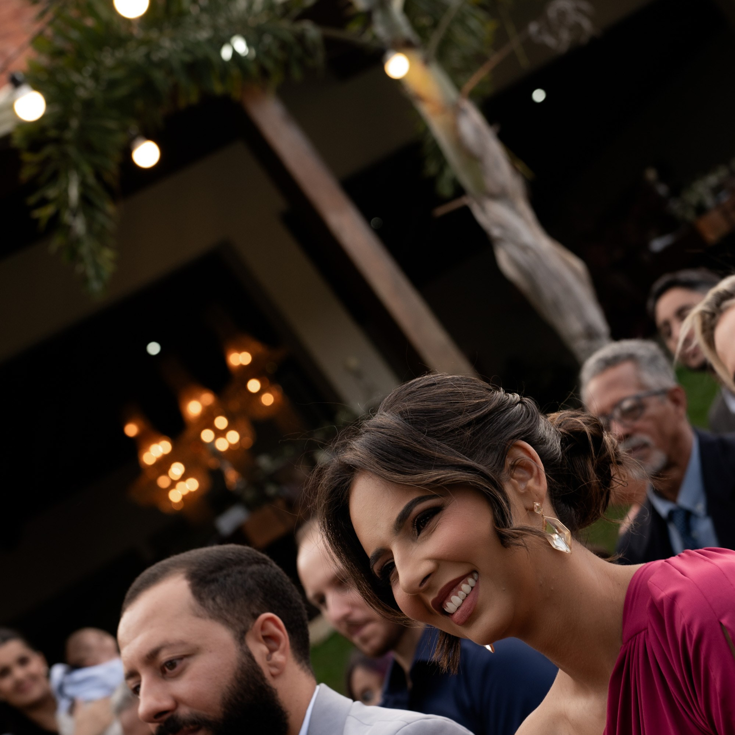 Paloma & Rodrigo. Novos Tempos Wedding