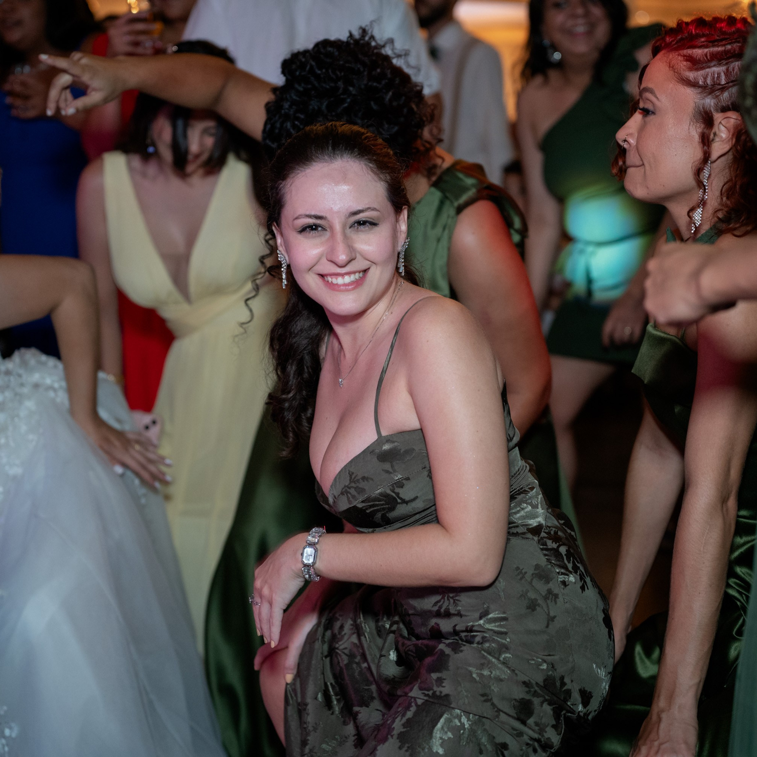 13, fev 26. Novos Tempos Wedding