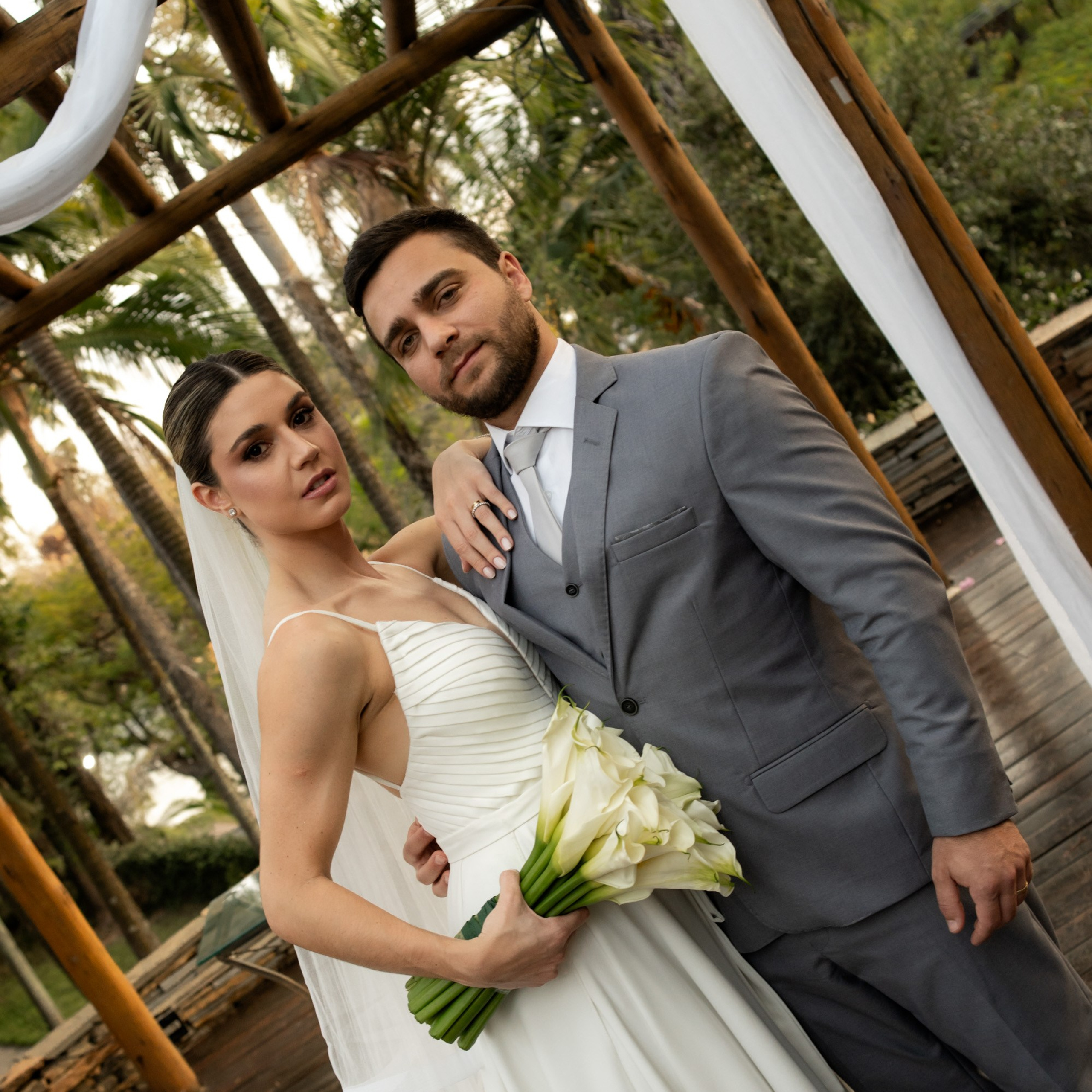 Anna & Gustavo. Novos Tempos Wedding
