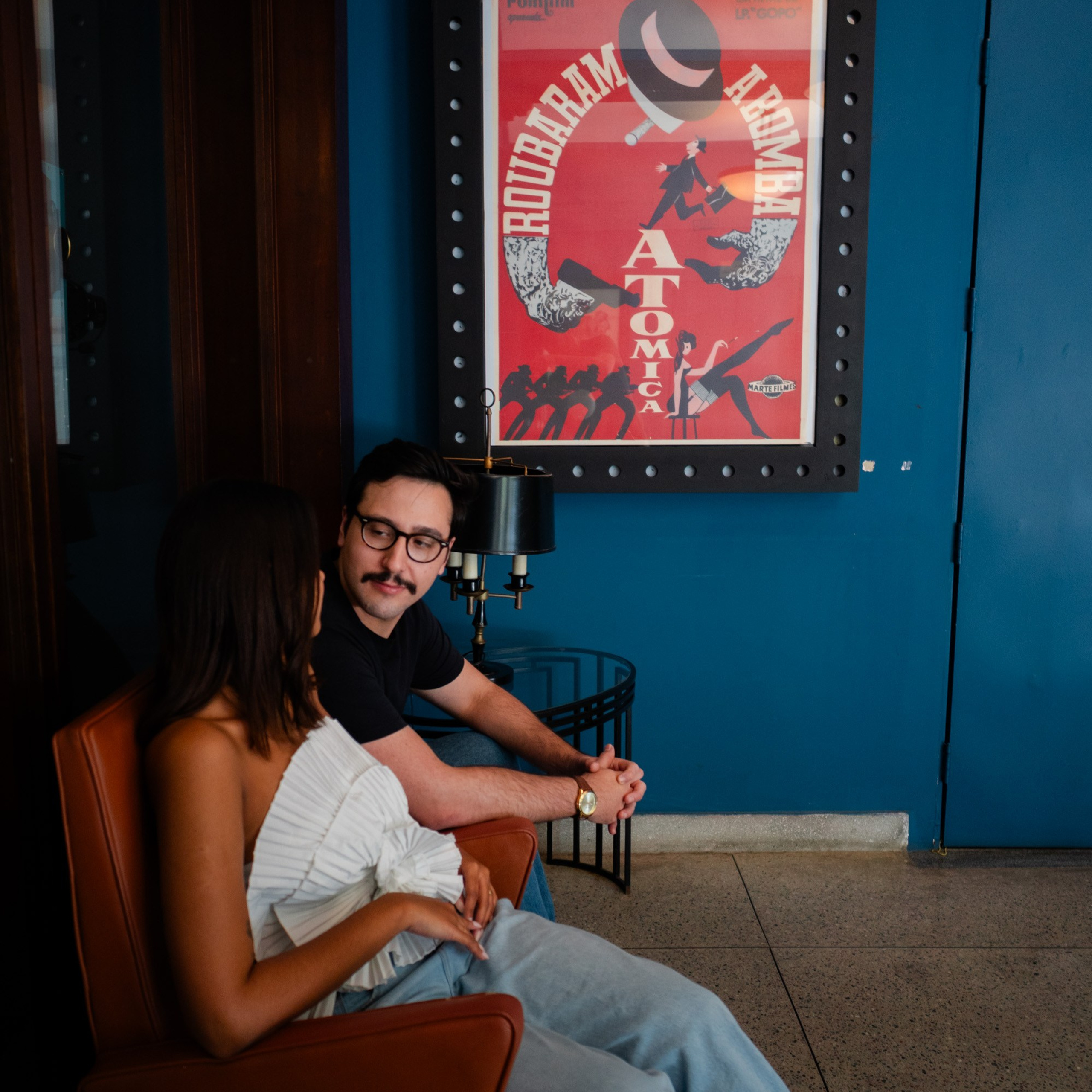 Dani & Arthur. Novos Tempos Wedding