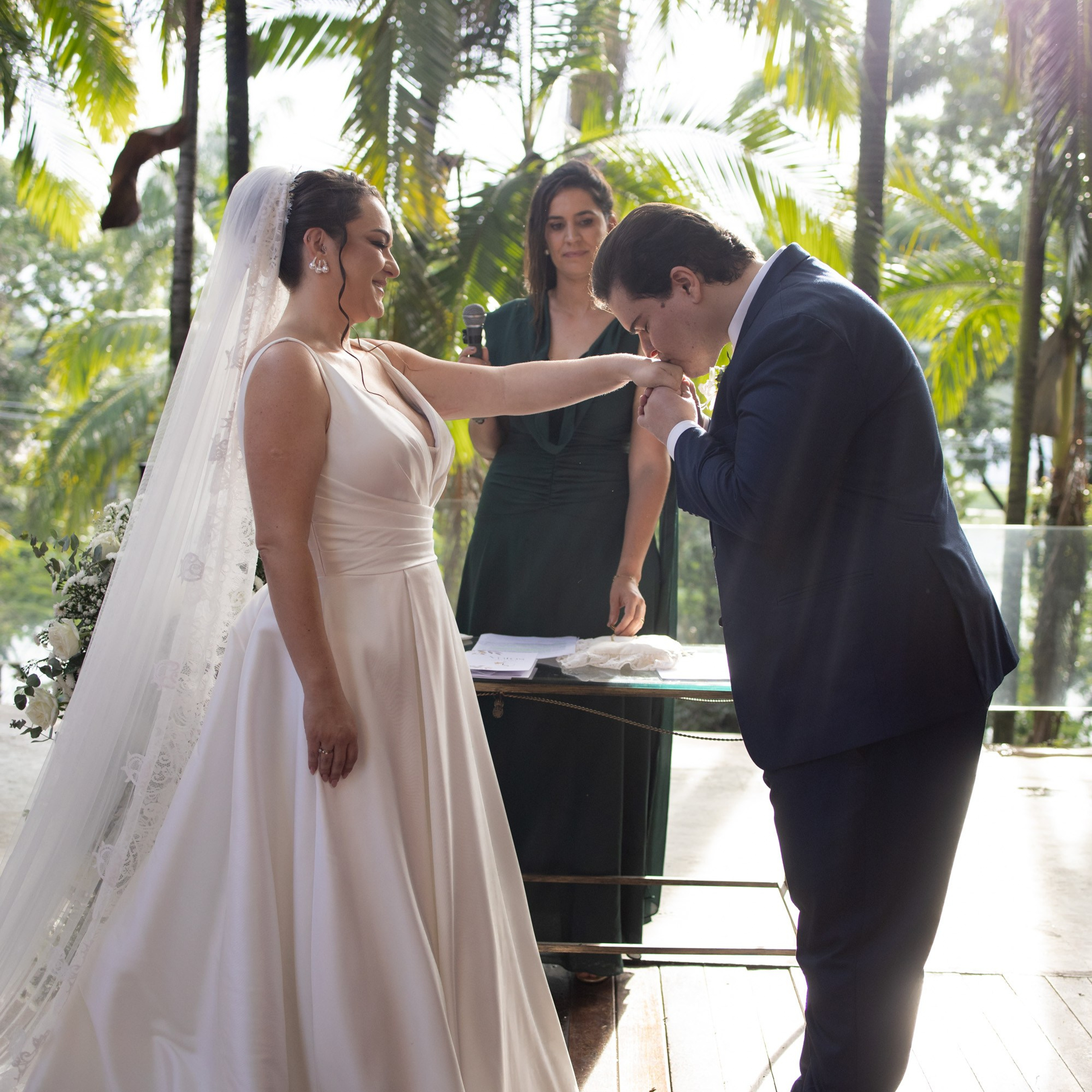 07, fev 26. Novos Tempos Wedding
