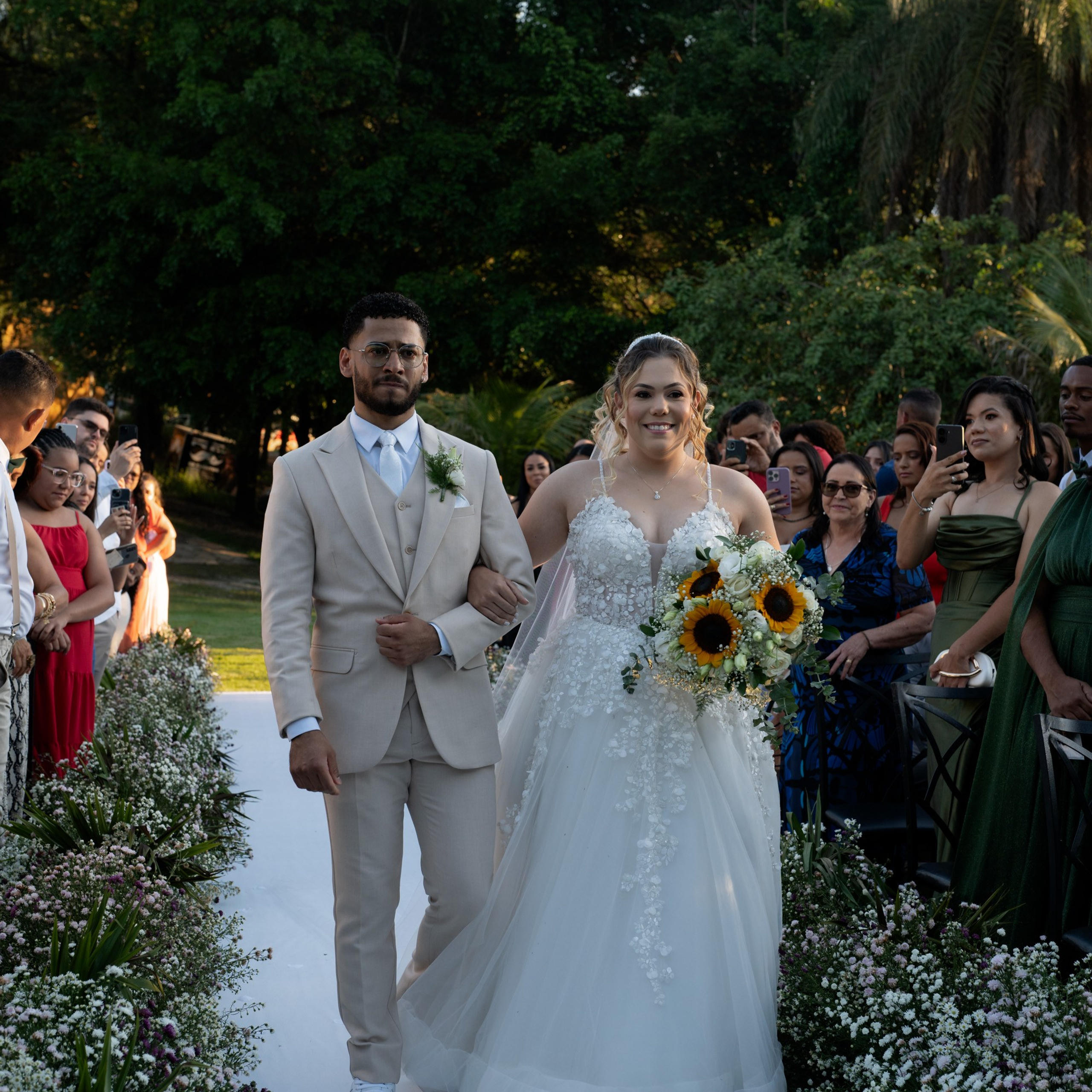 13, fev 26. Novos Tempos Wedding