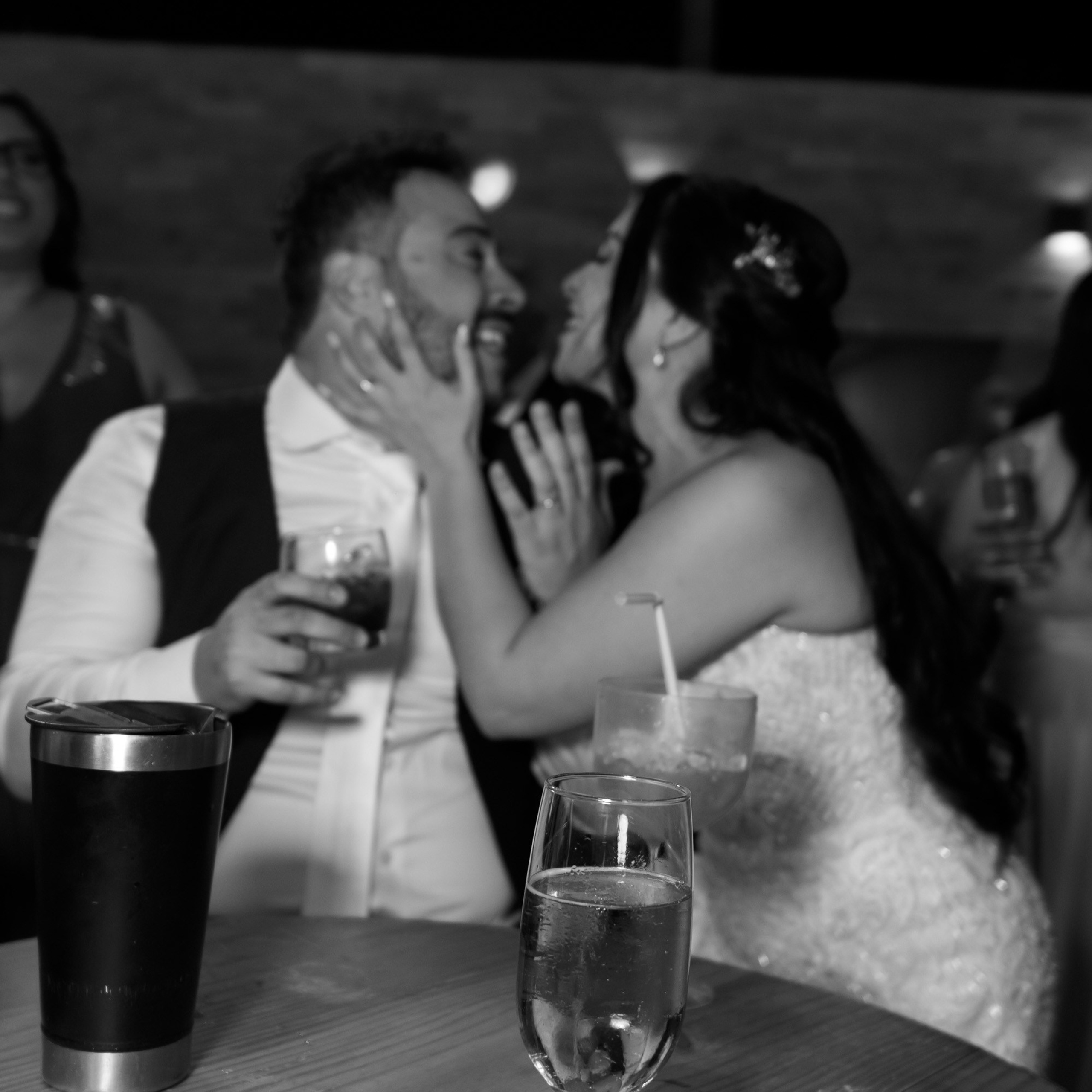Amanda & Marcus. Novos Tempos Wedding