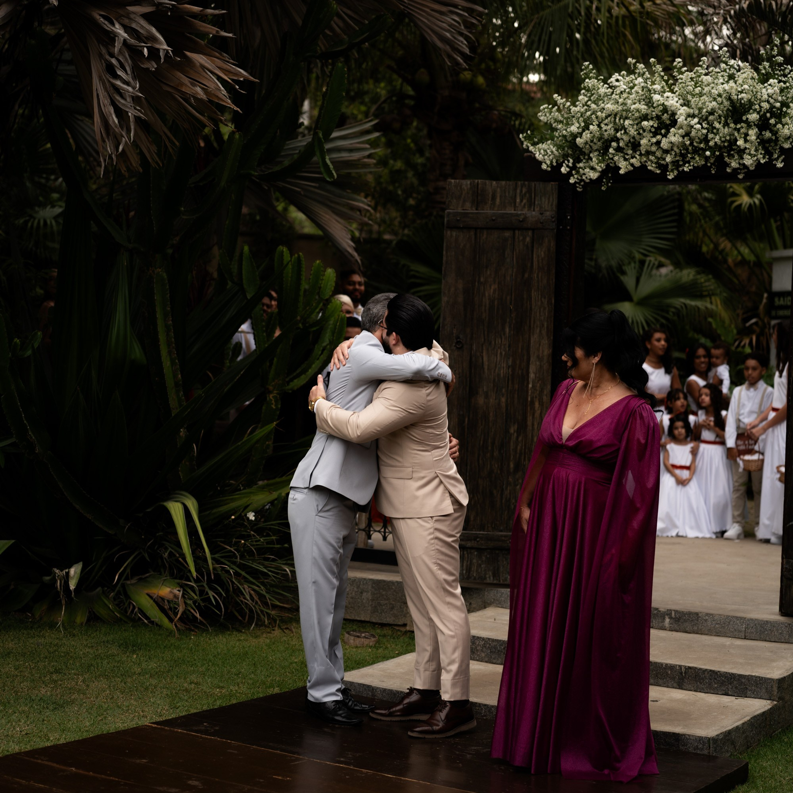 Gio & Cris. Novos Tempos Wedding