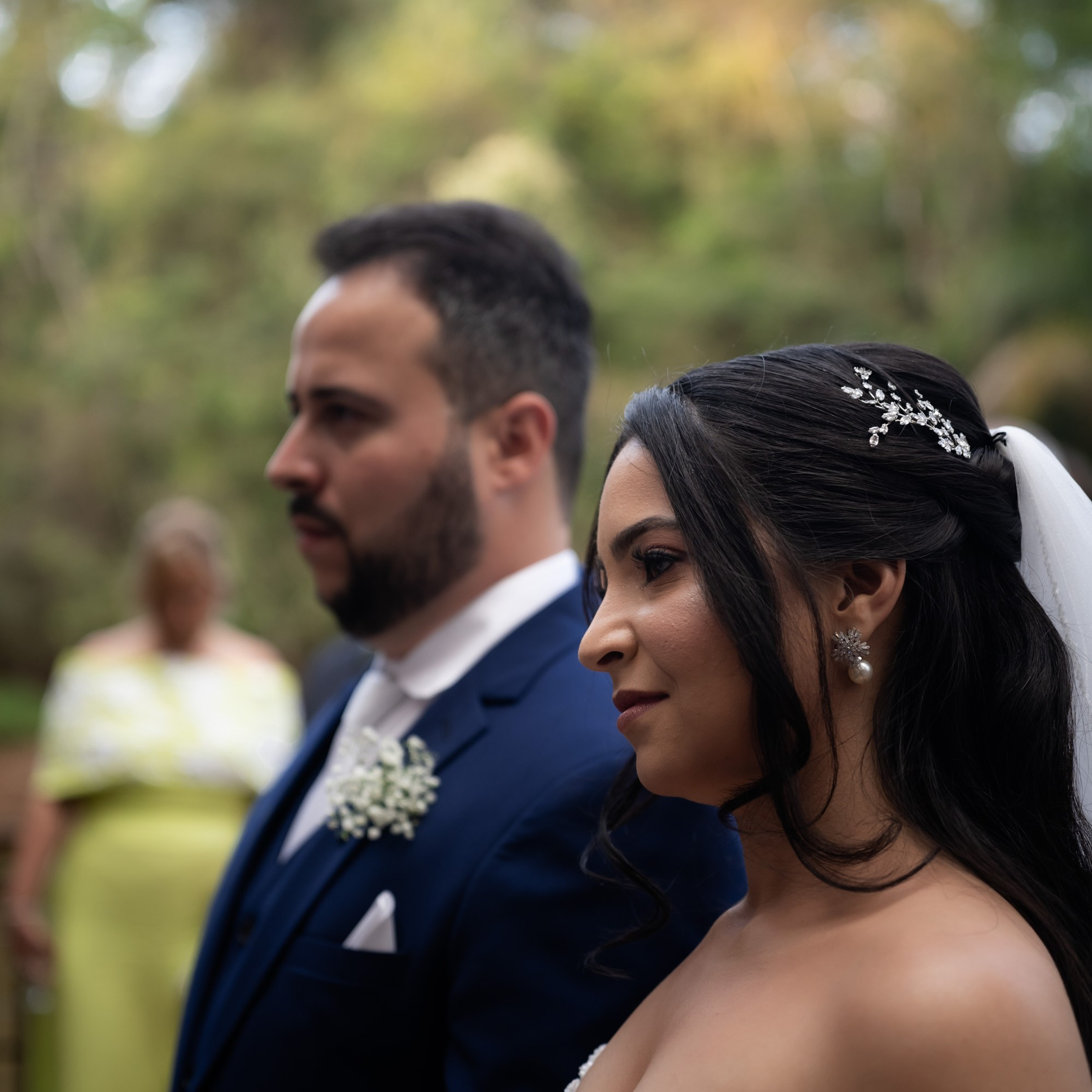 Amanda & Marcus. Novos Tempos Wedding