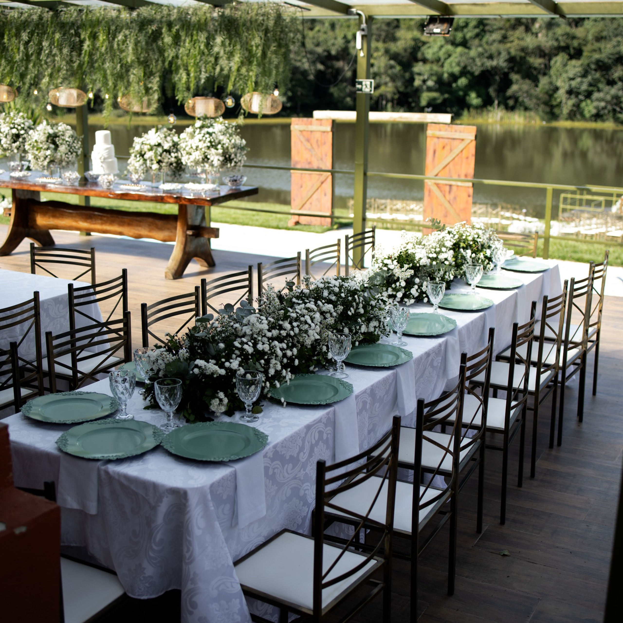 Giovanna & Lucas. Novos Tempos Wedding