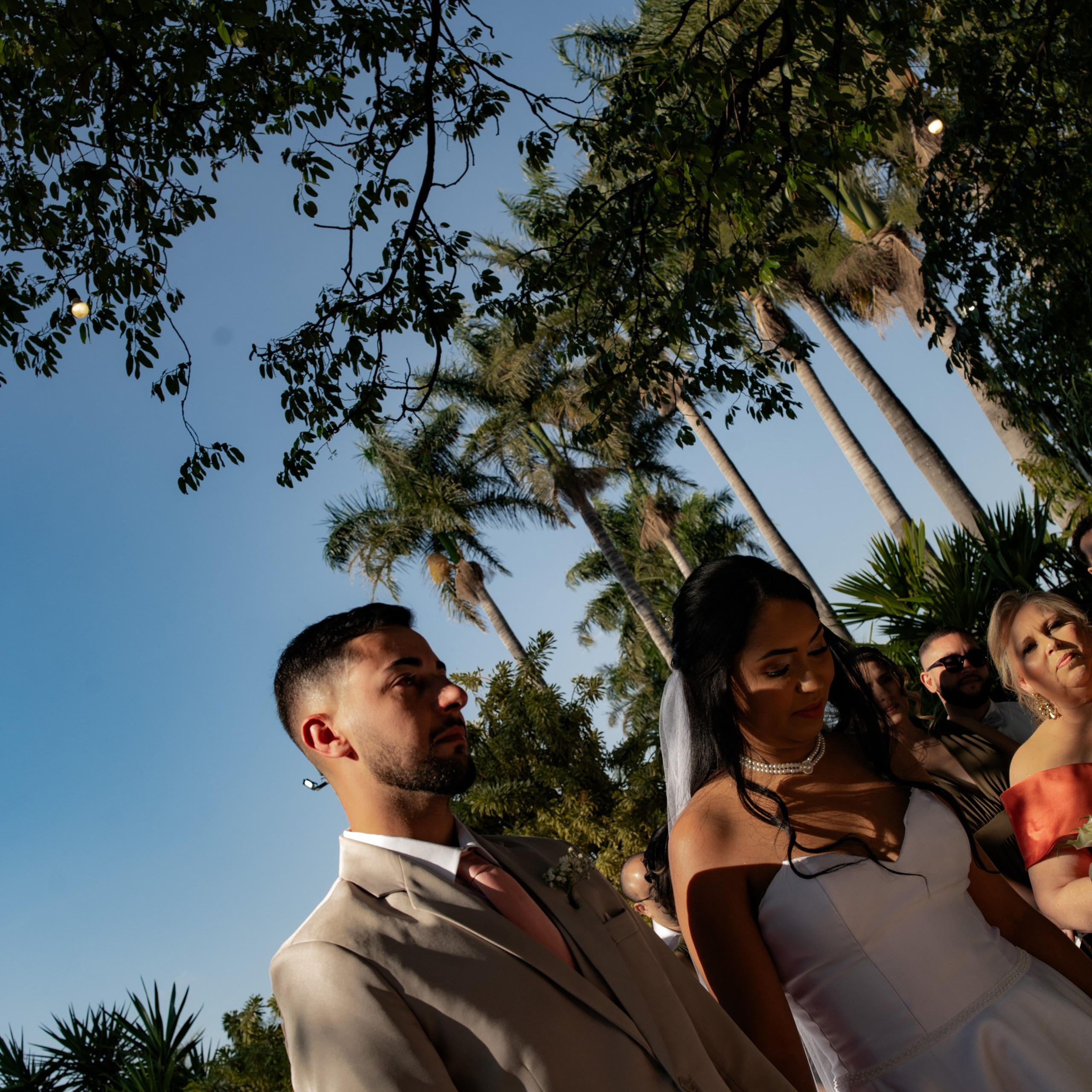 Brenda & Willian. Novos Tempos Wedding