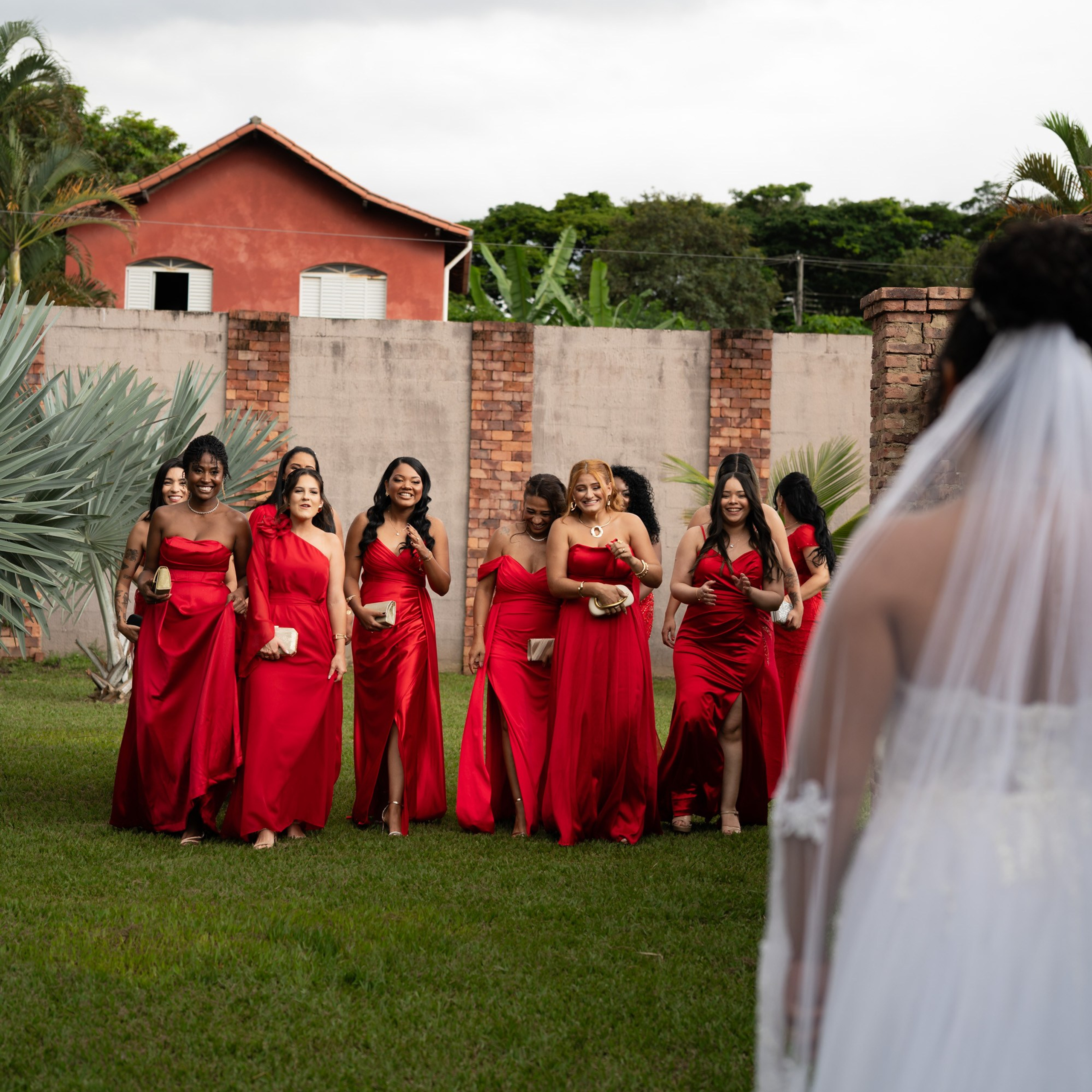 Ana & Maurício. Novos Tempos Wedding