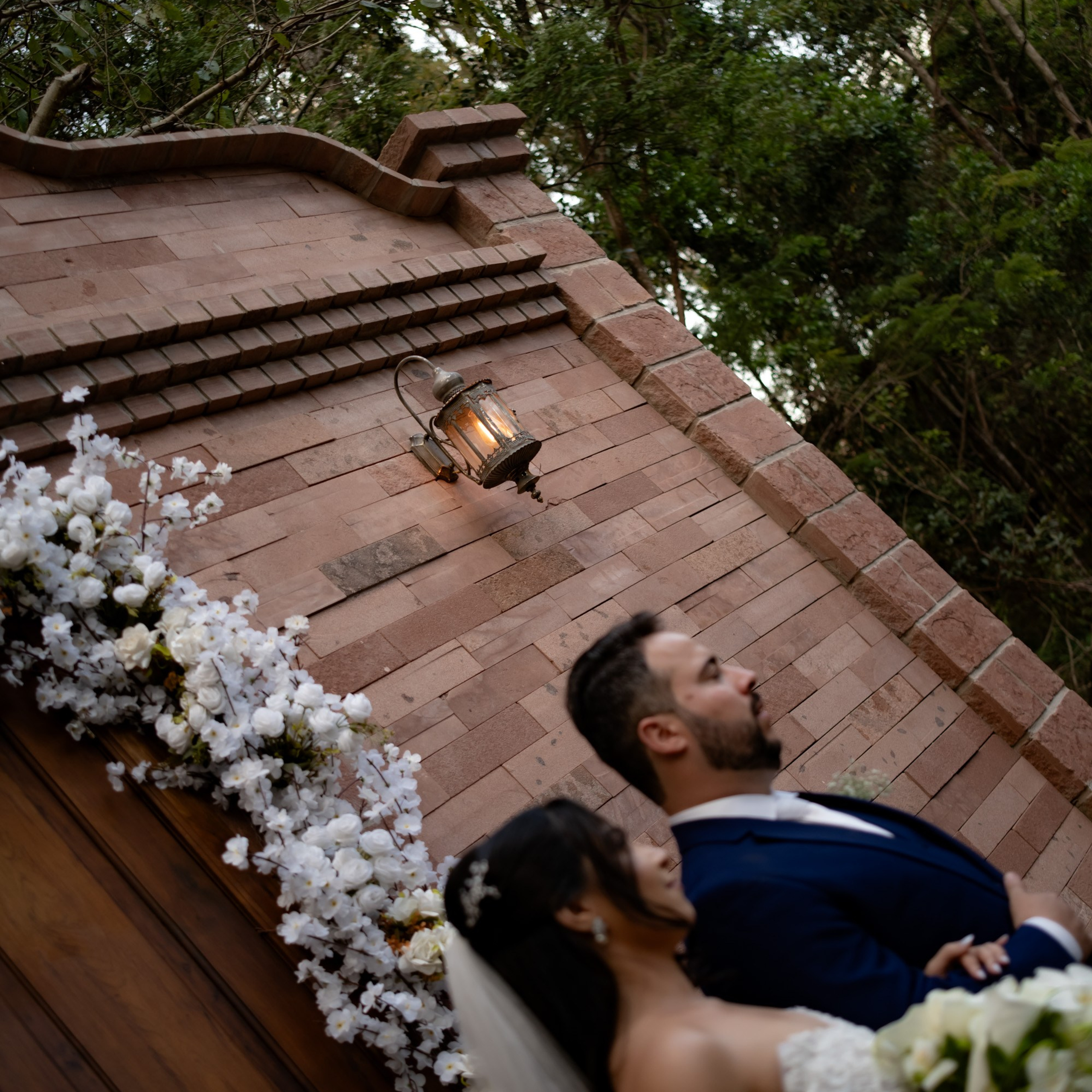Amanda & Marcus. Novos Tempos Wedding